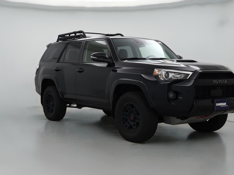 2024 Toyota 4Runner TRD Pro