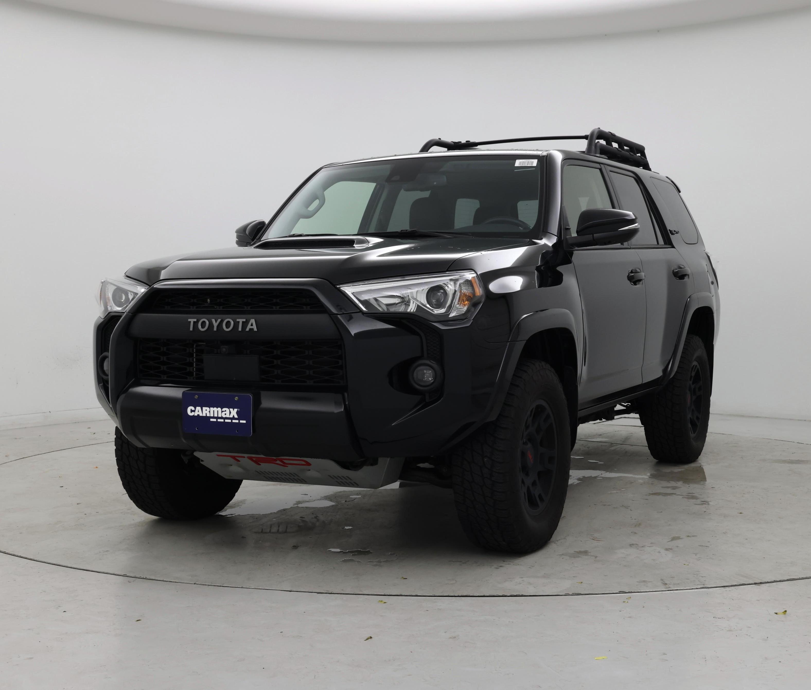 Thumbnail: 2024 Toyota 4Runner - 4