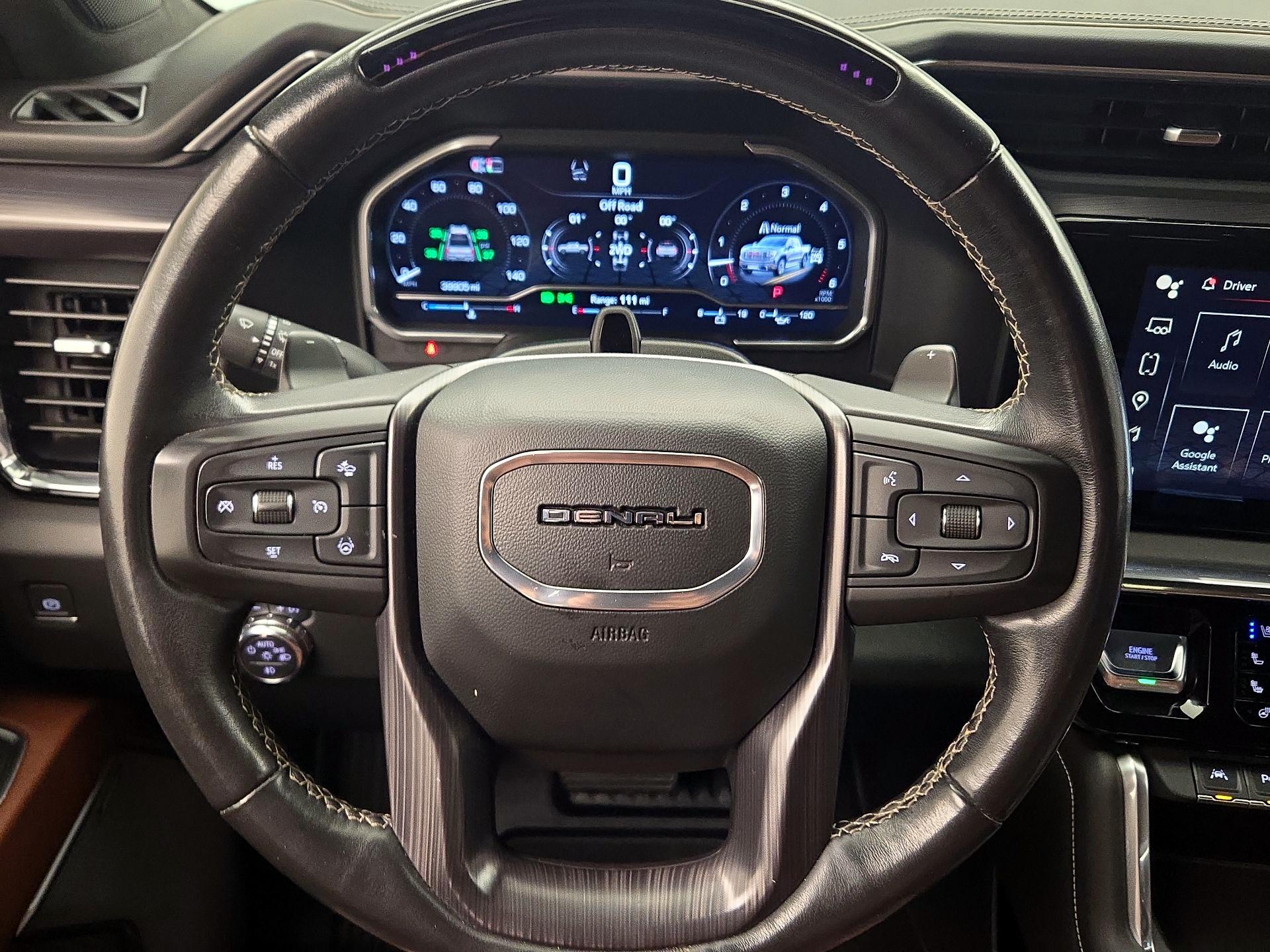 Thumbnail: 2024 GMC Sierra 1500 - 10