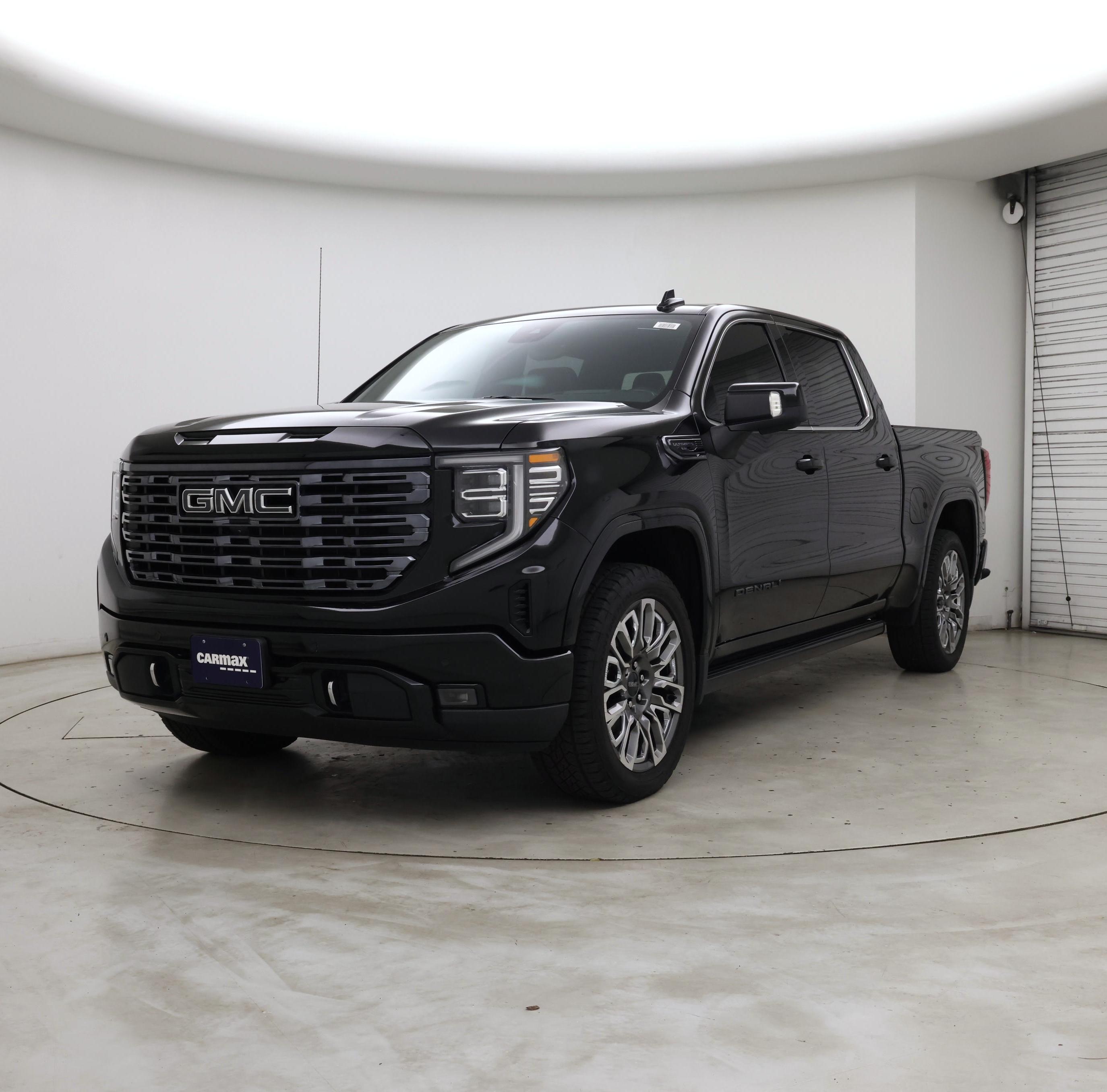Thumbnail: 2024 GMC Sierra 1500 - 4