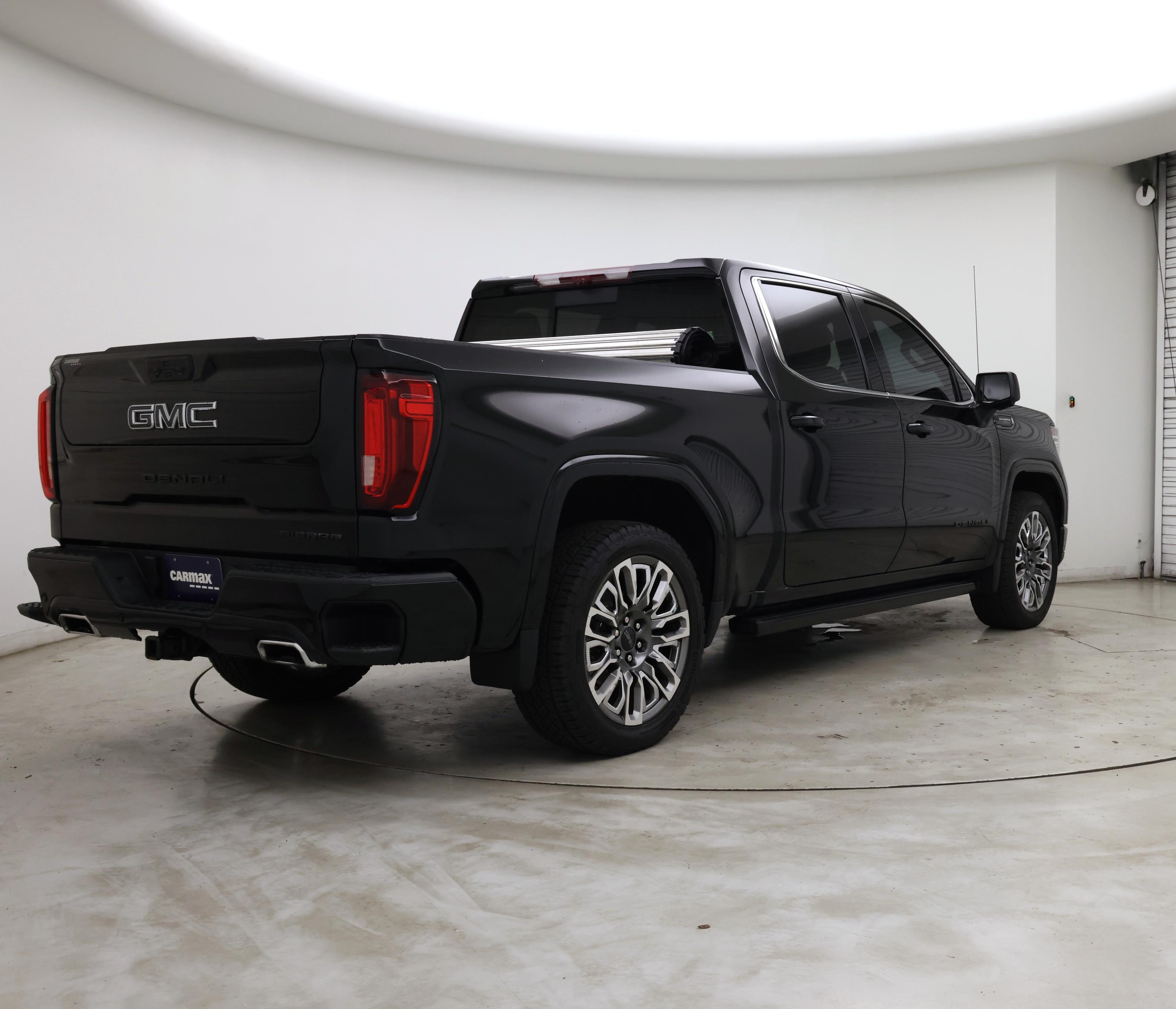 Thumbnail: 2024 GMC Sierra 1500 - 8