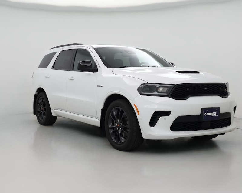 2023 Dodge Durango Hemi Orange