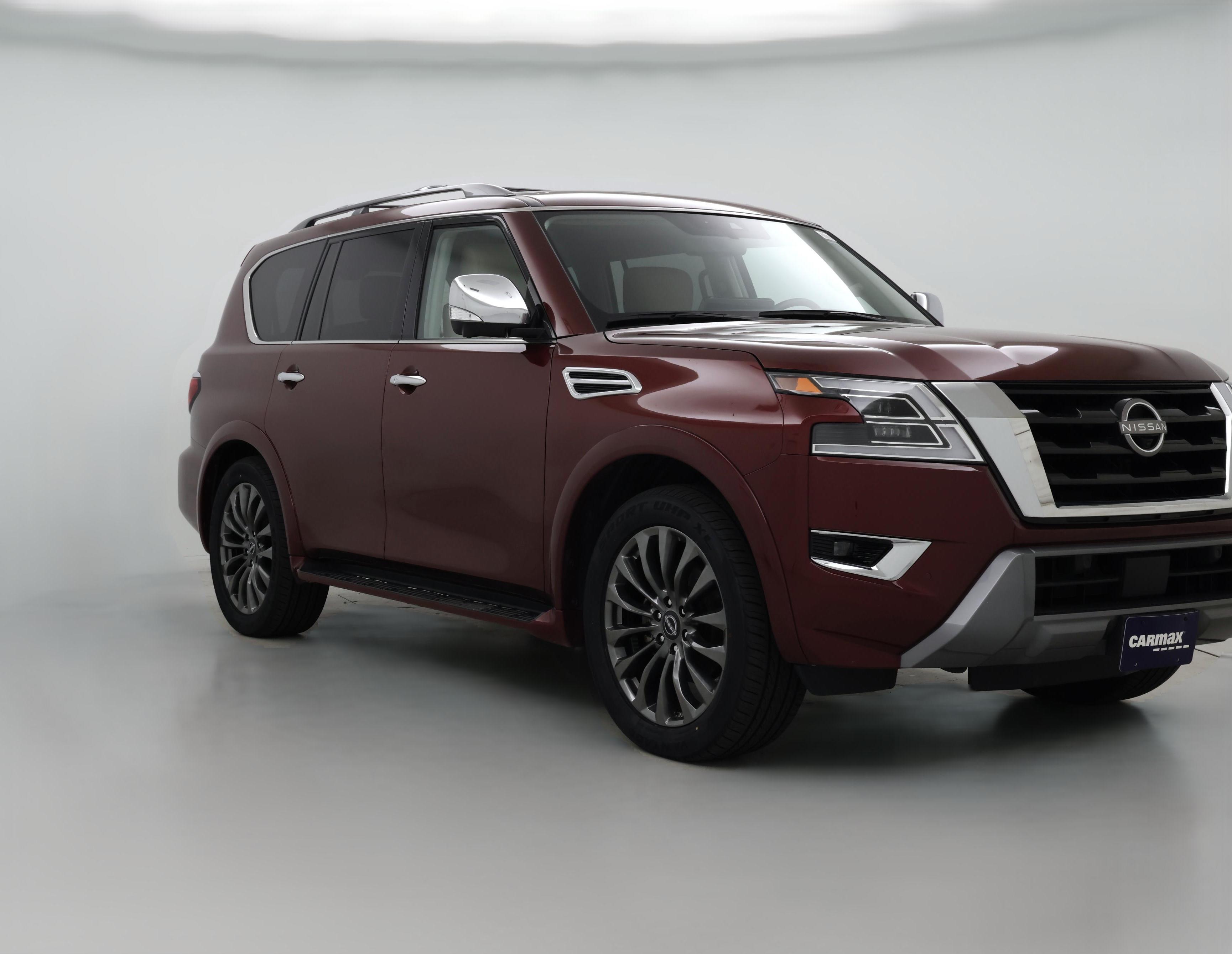 Thumbnail: 2023 Nissan Armada - 1