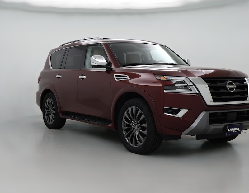 2023 Nissan Armada Platinum