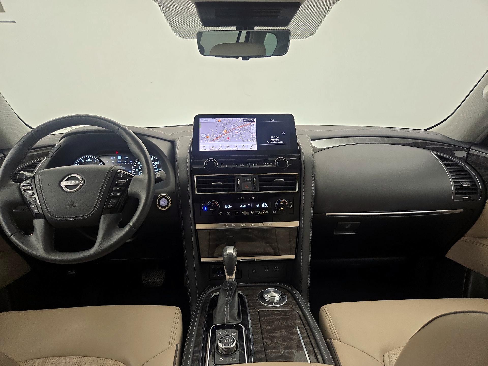Thumbnail: 2023 Nissan Armada - 9