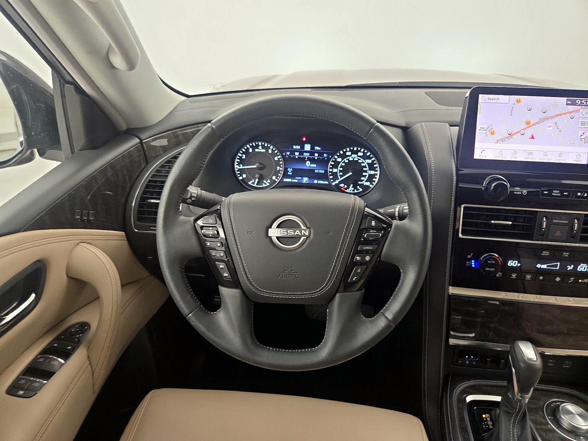 Thumbnail: 2023 Nissan Armada - 10