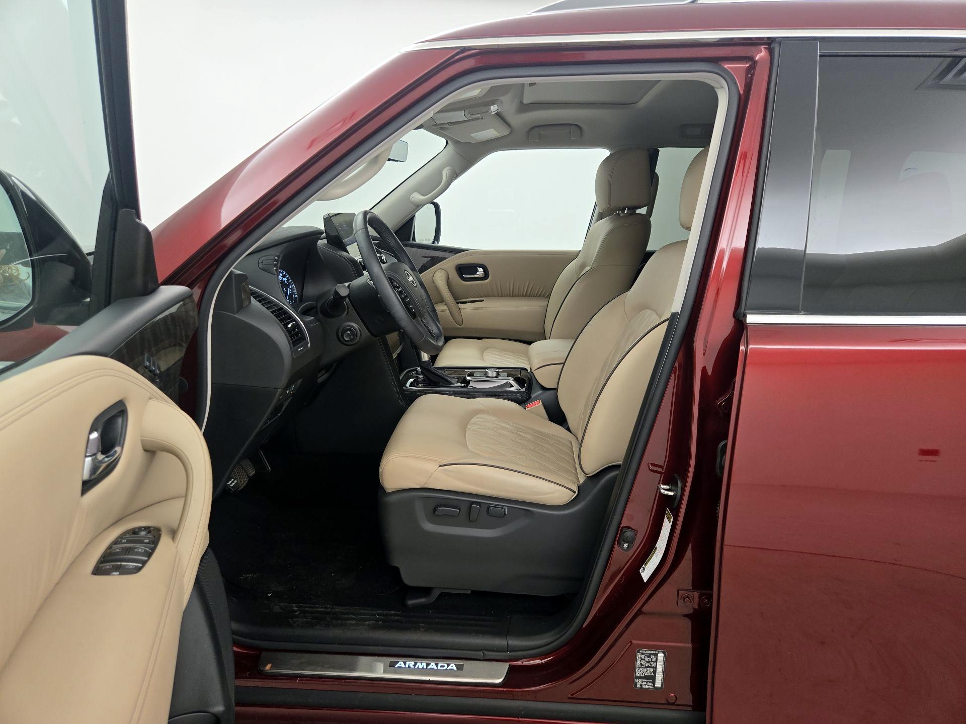 Thumbnail: 2023 Nissan Armada - 11