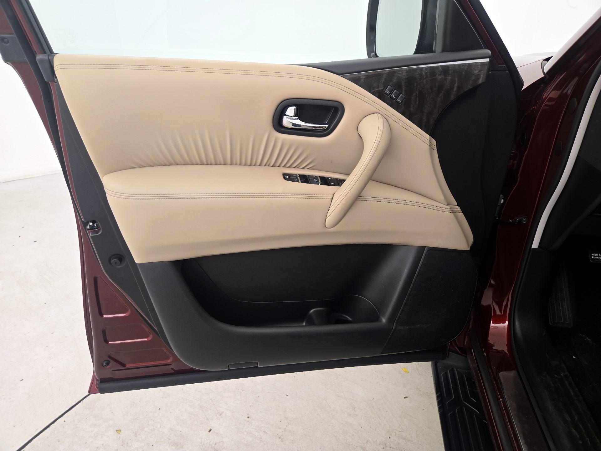 Thumbnail: 2023 Nissan Armada - 12