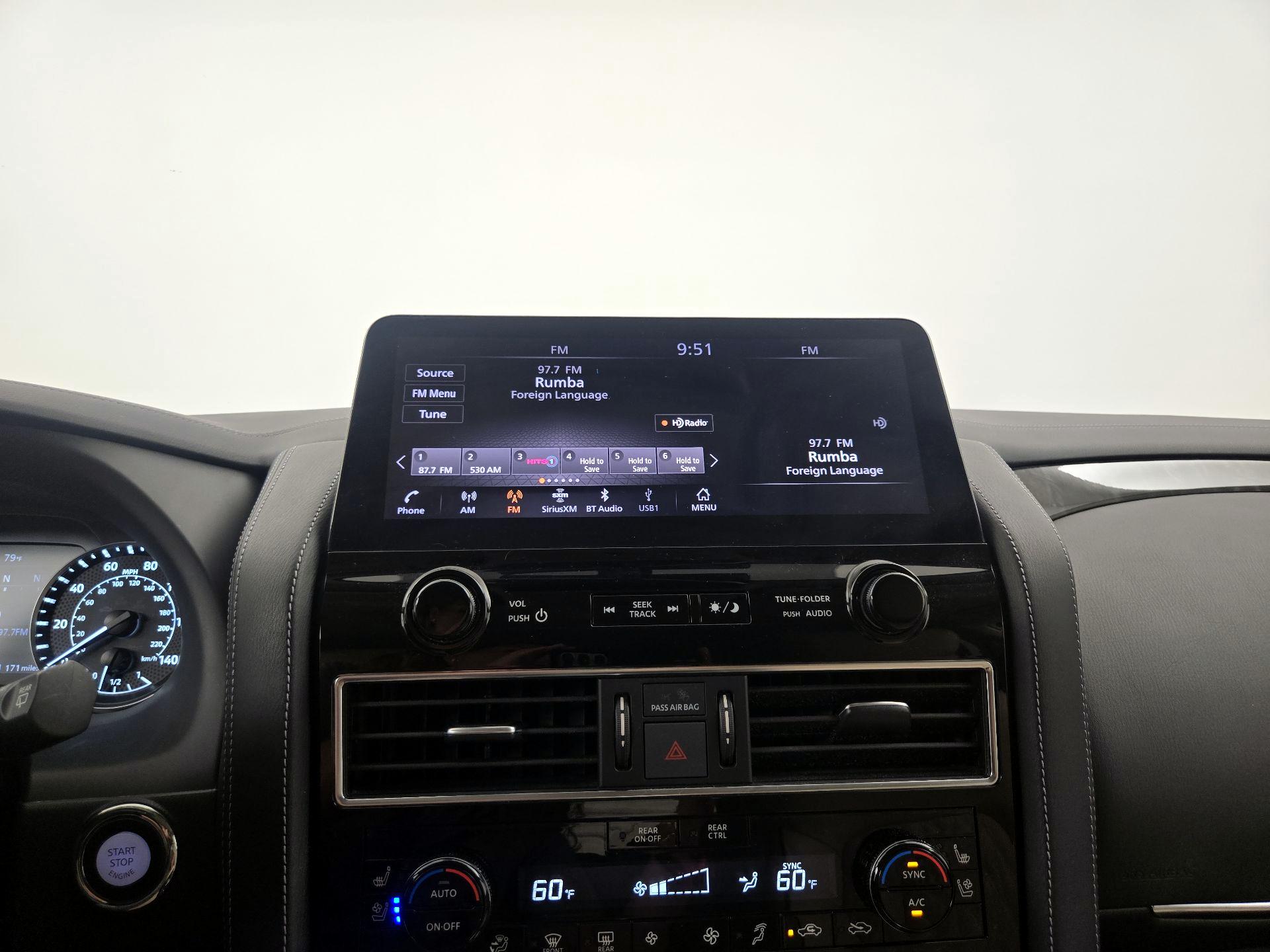 Thumbnail: 2023 Nissan Armada - 16