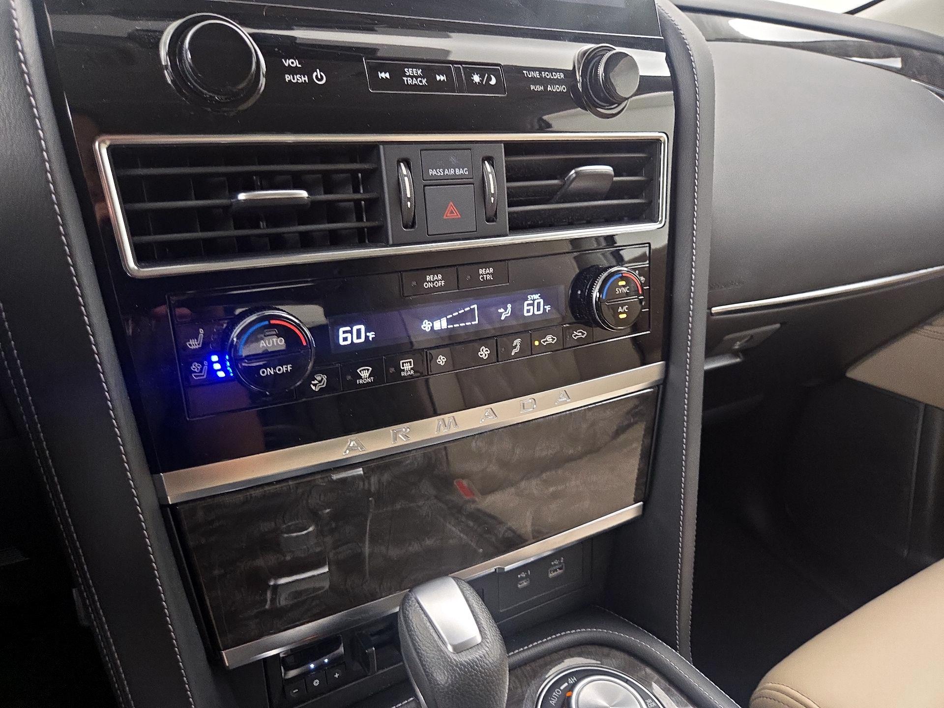 Thumbnail: 2023 Nissan Armada - 17