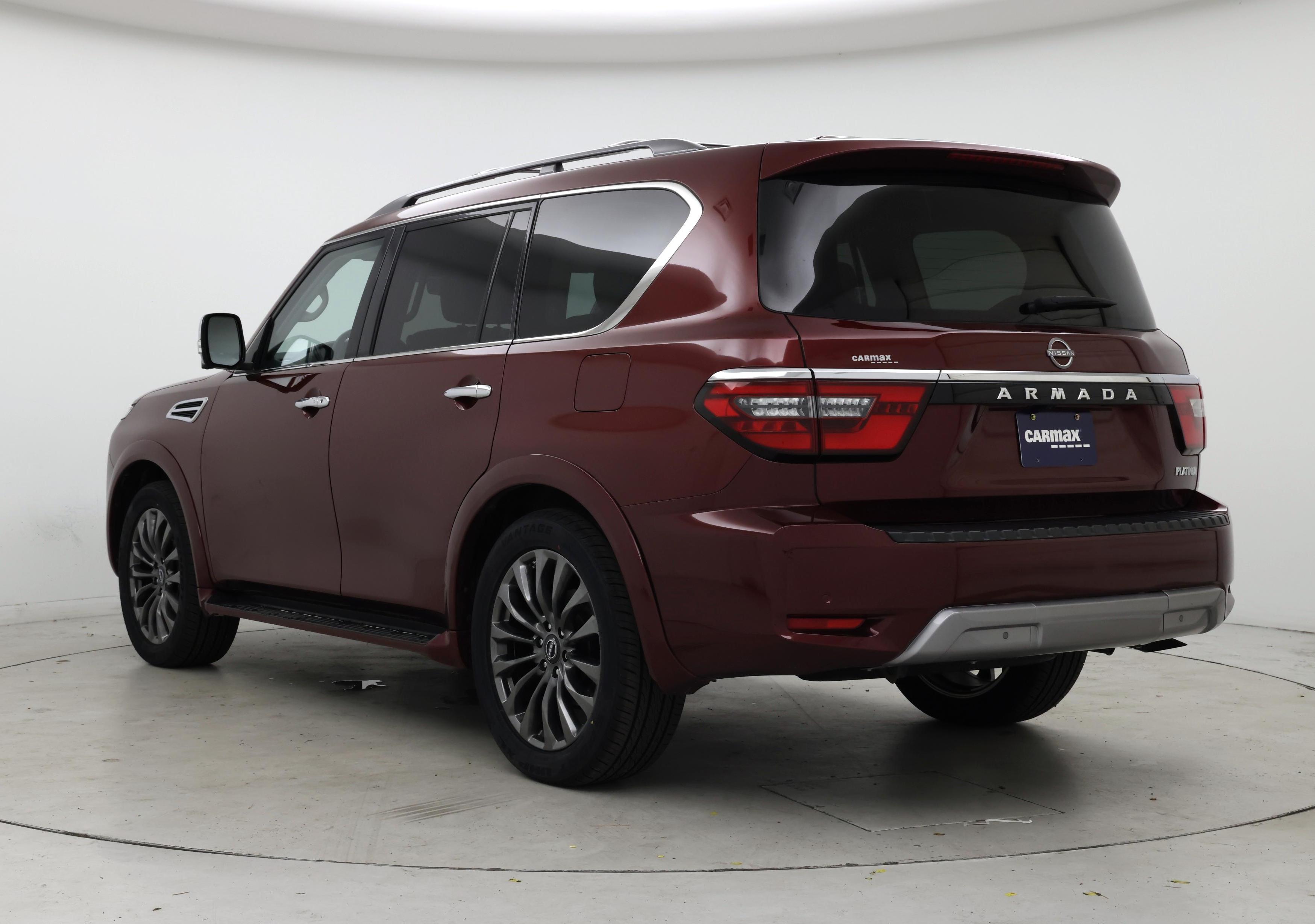 Thumbnail: 2023 Nissan Armada - 2