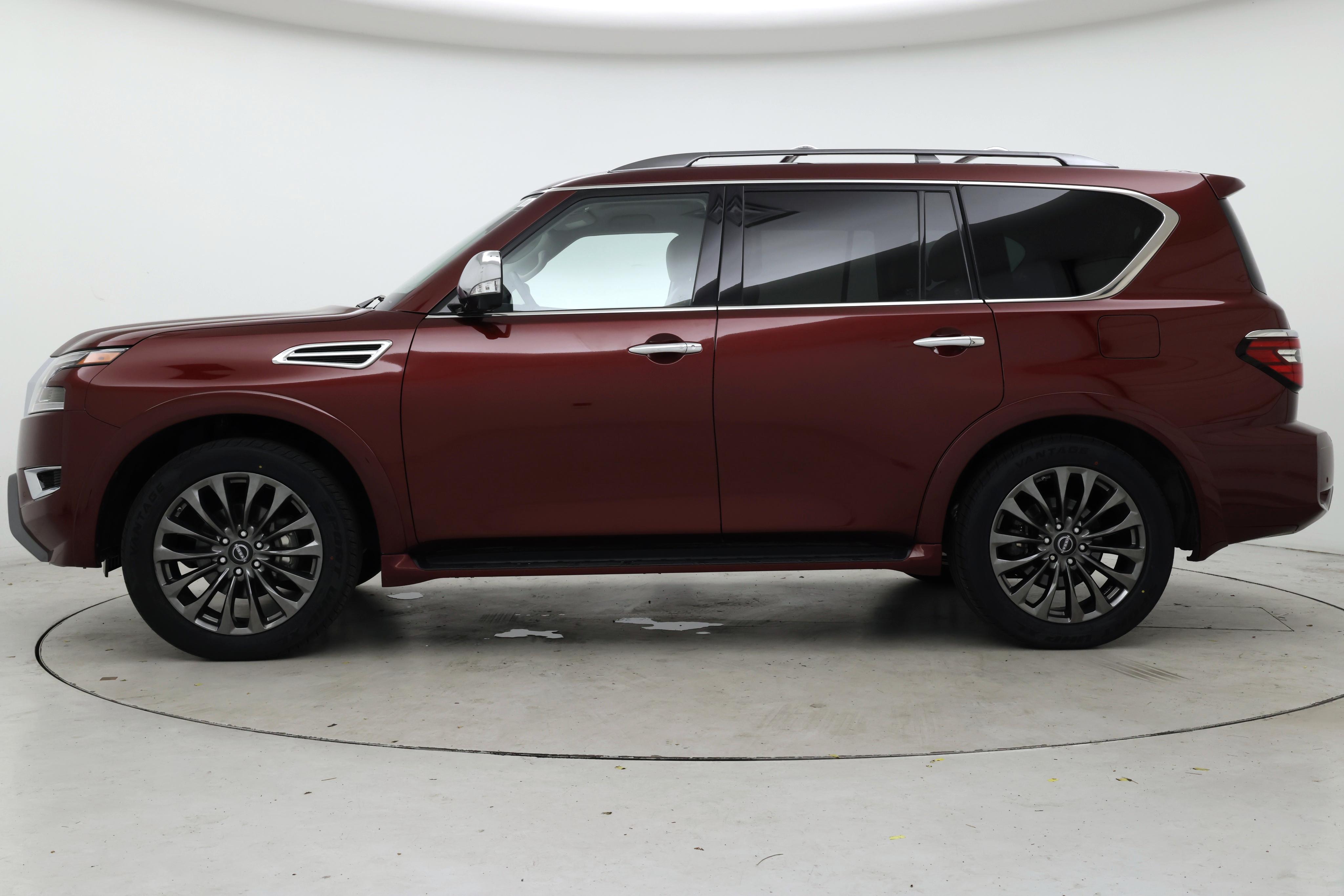 Thumbnail: 2023 Nissan Armada - 3