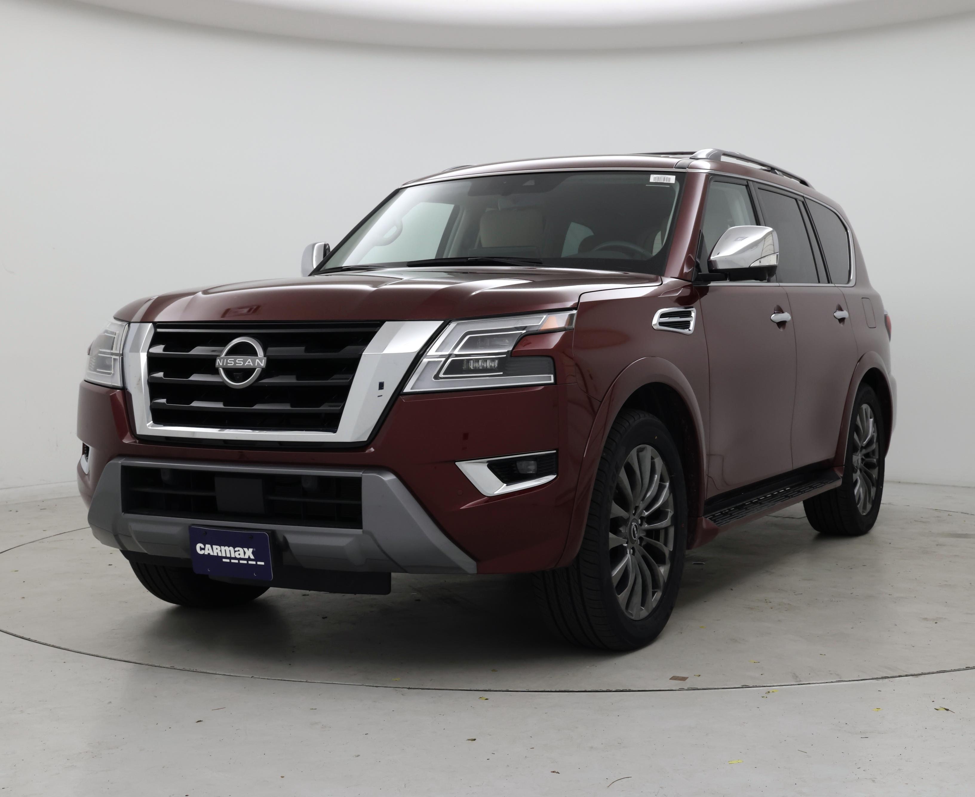 Thumbnail: 2023 Nissan Armada - 4