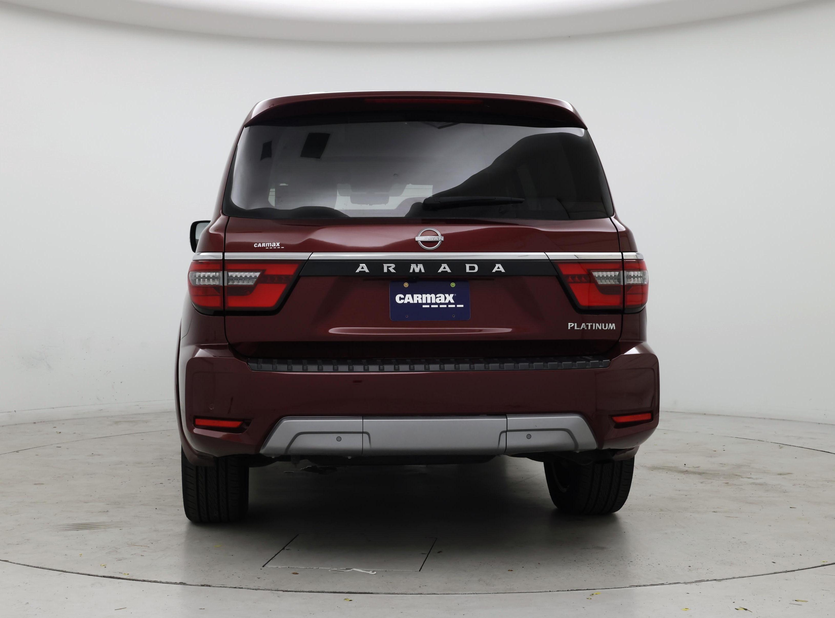 Thumbnail: 2023 Nissan Armada - 6