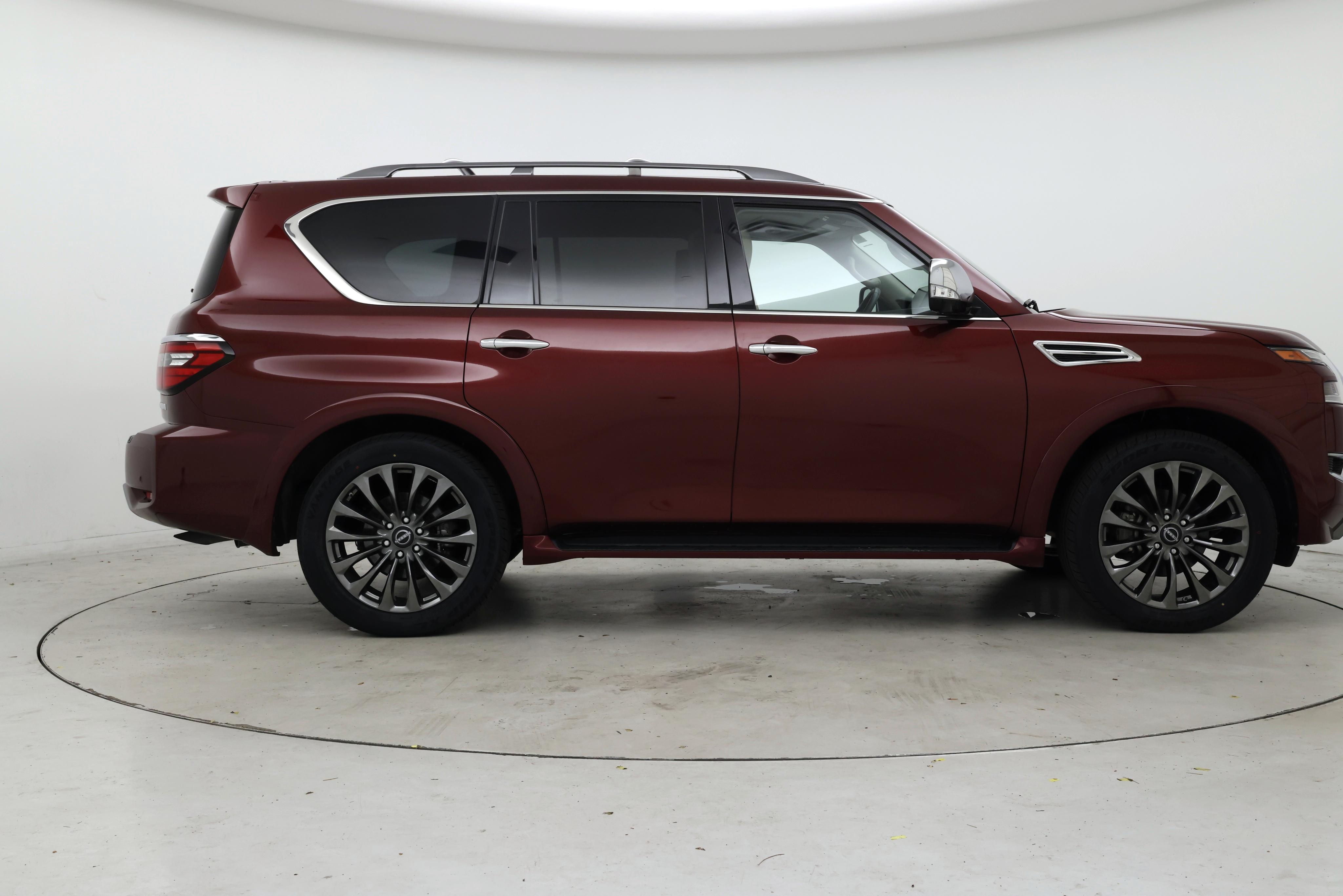 Thumbnail: 2023 Nissan Armada - 7
