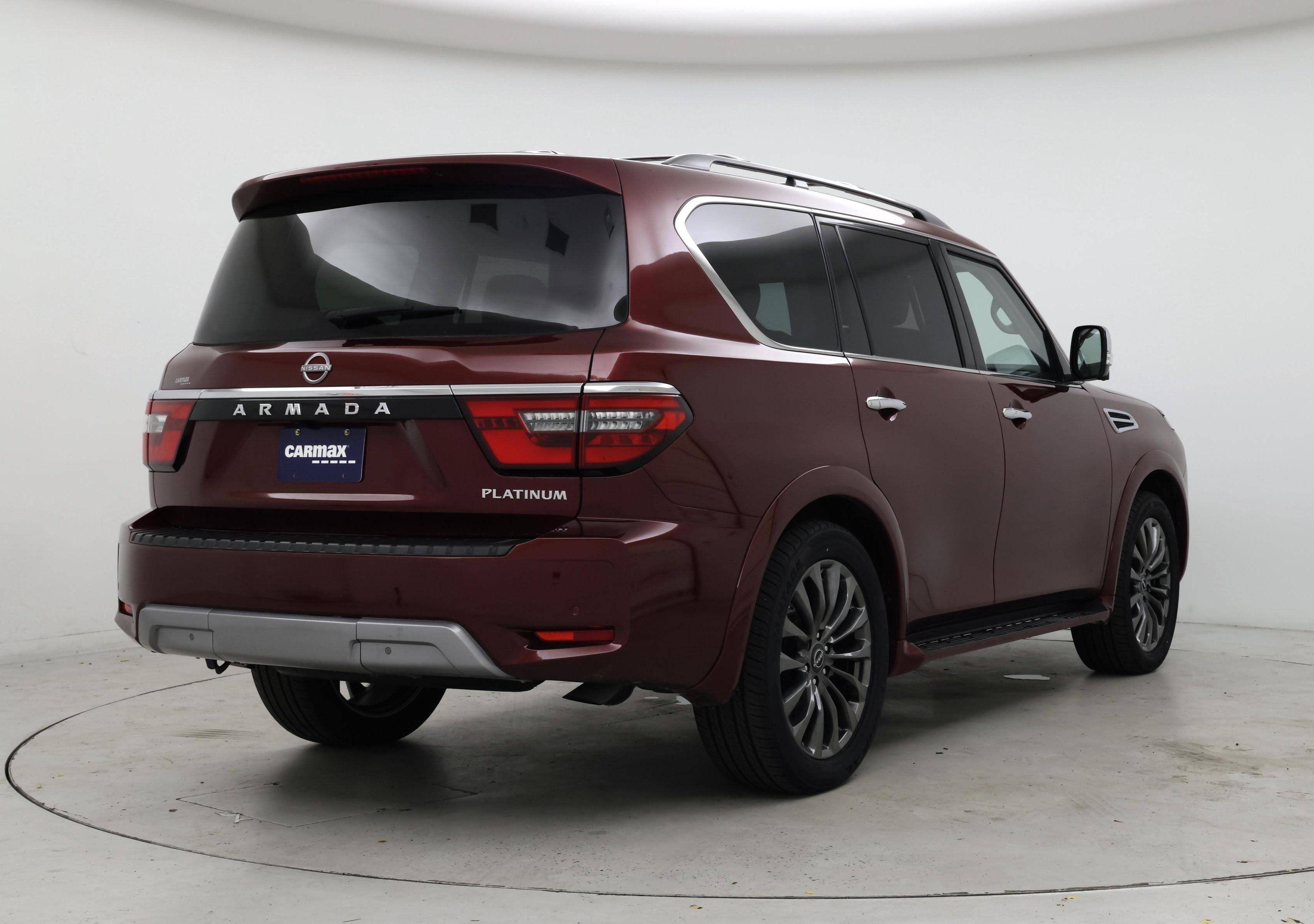 Thumbnail: 2023 Nissan Armada - 8