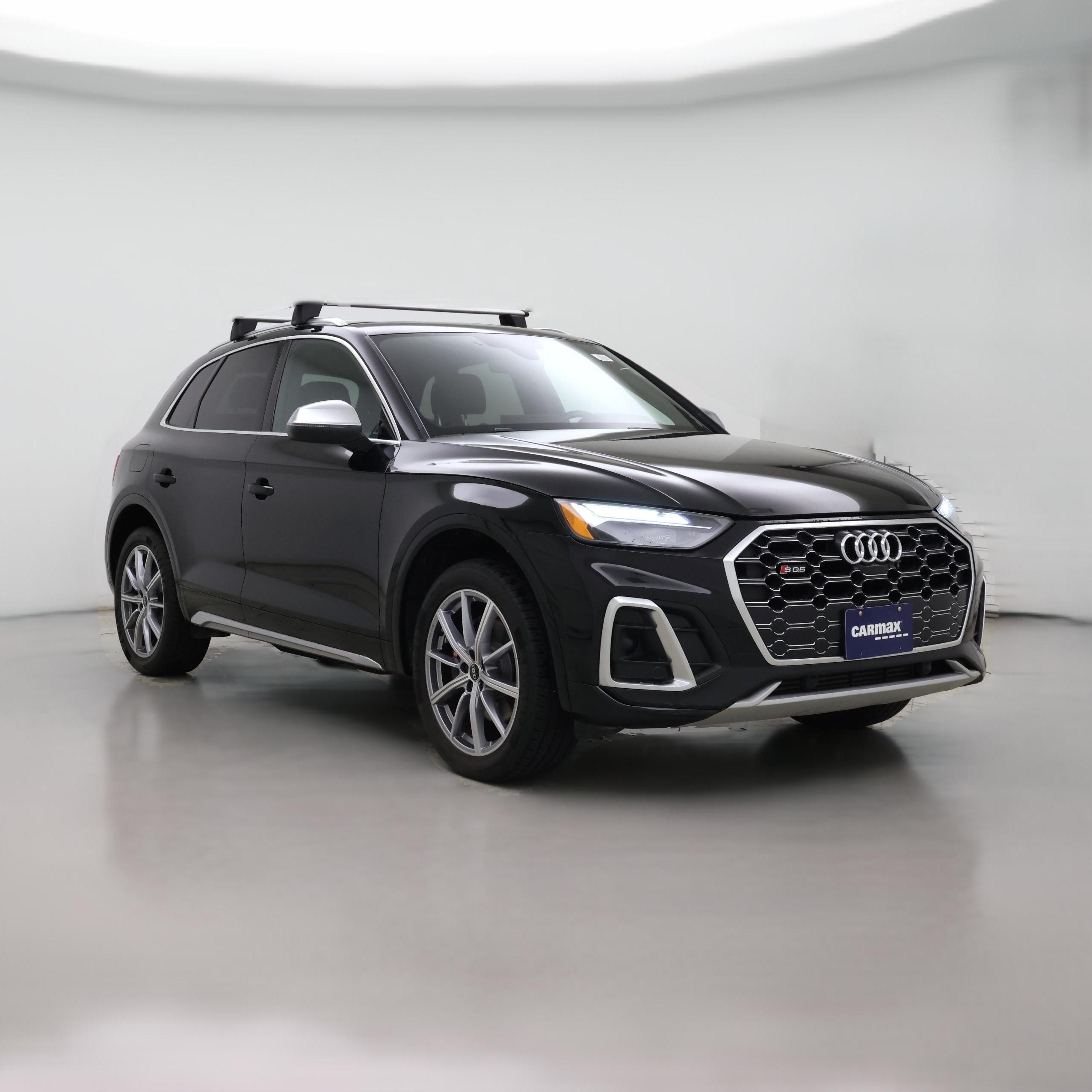 Thumbnail: 2022 Audi SQ5 - 1