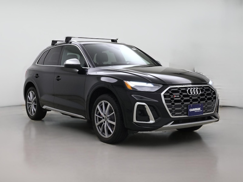 2022 Audi SQ5 Premium Plus -
                  Hartford, CT
