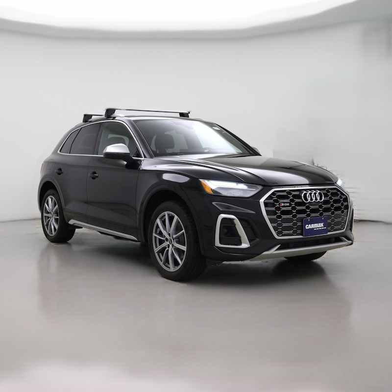 2022 Audi SQ5 Premium Plus