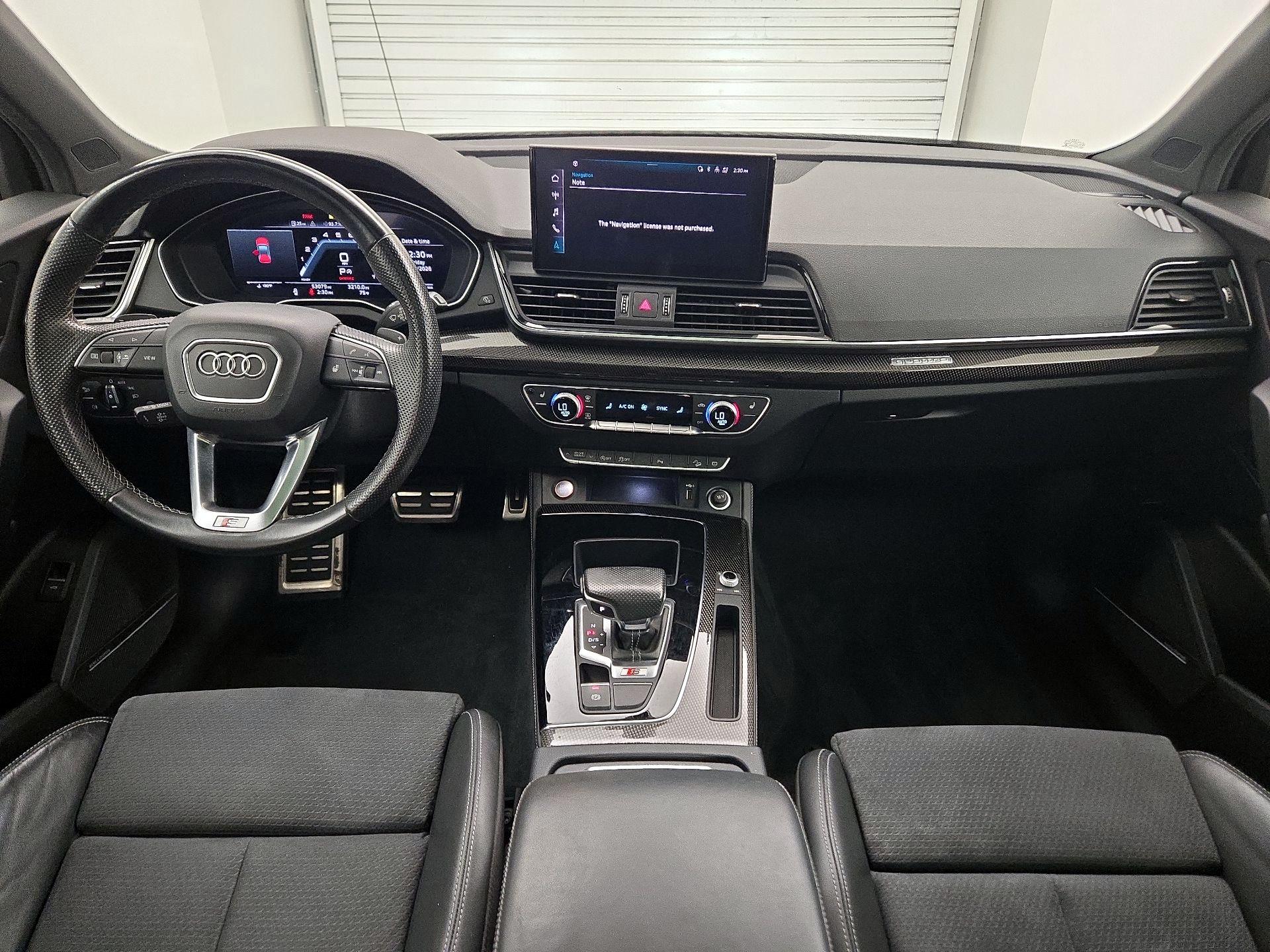 Thumbnail: 2022 Audi SQ5 - 9