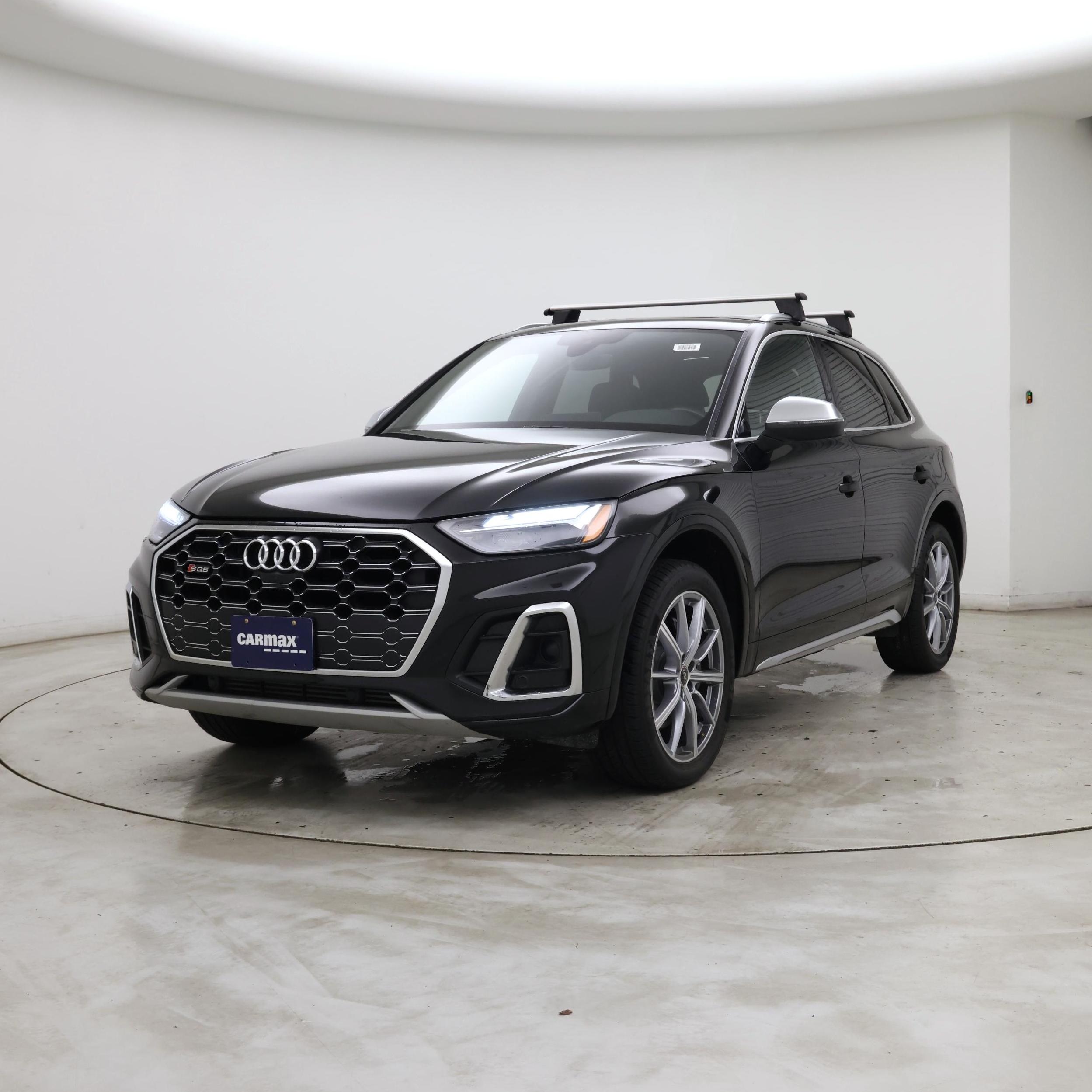 Thumbnail: 2022 Audi SQ5 - 4
