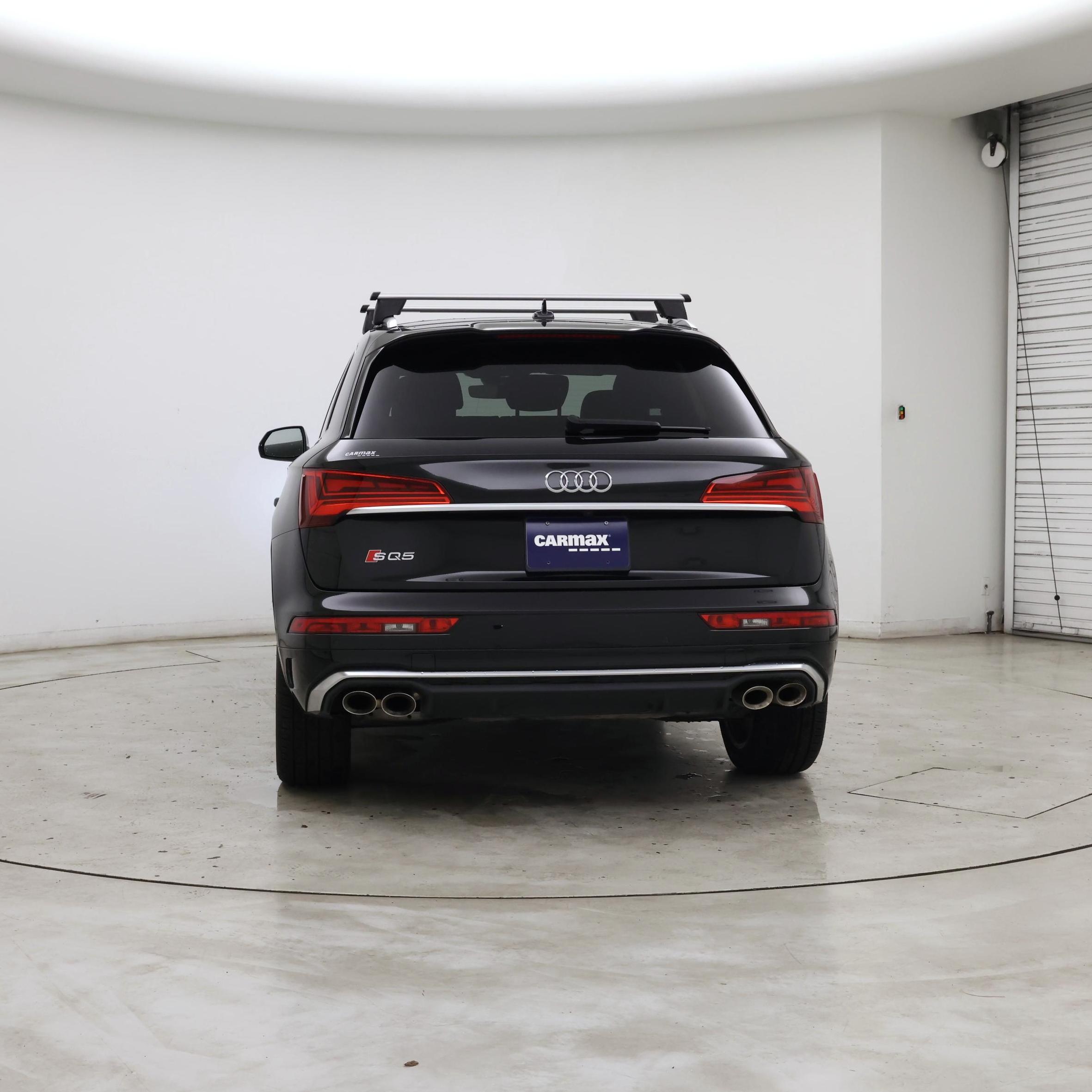 Thumbnail: 2022 Audi SQ5 - 6