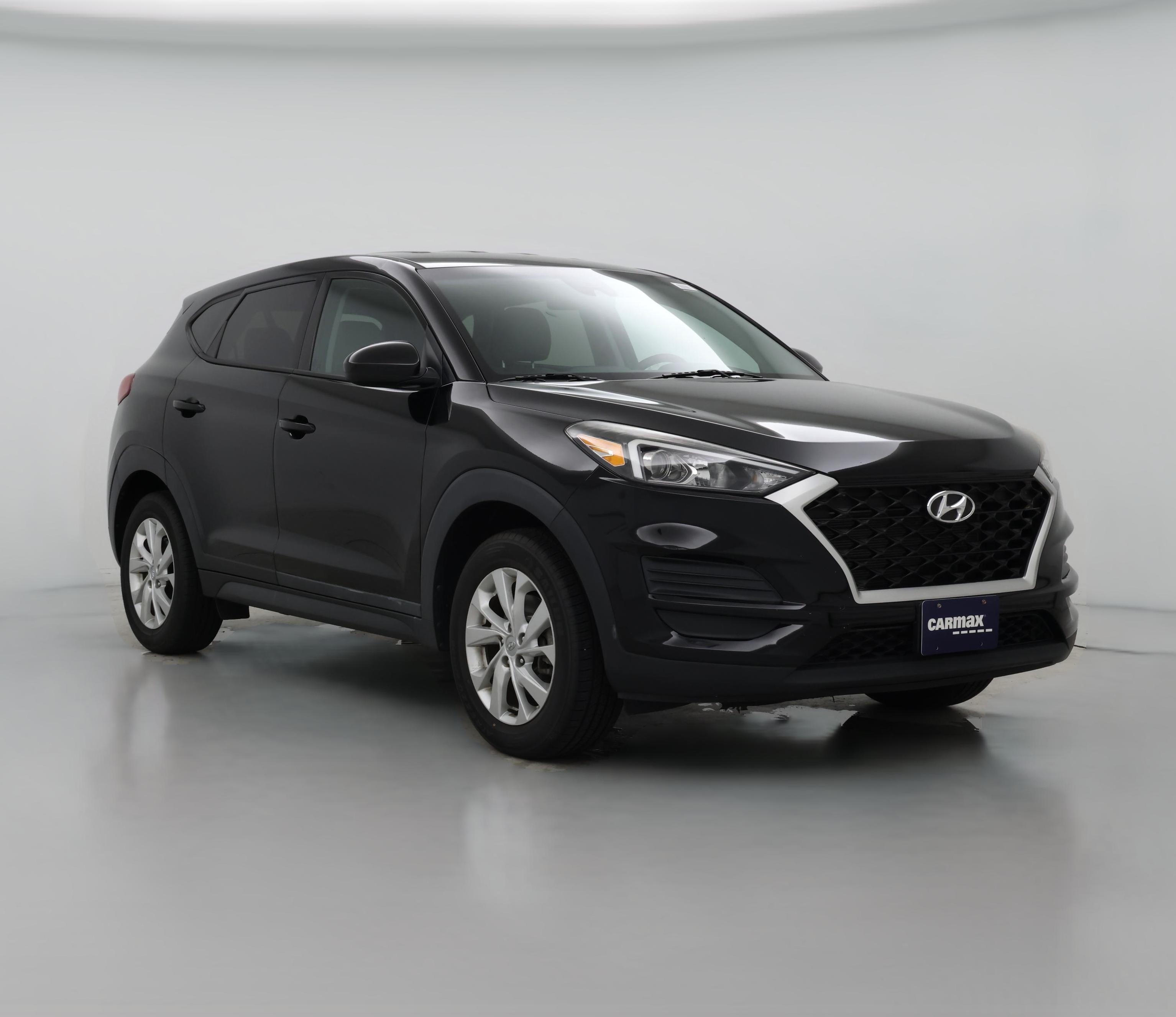 Thumbnail: 2020 Hyundai Tucson - 1