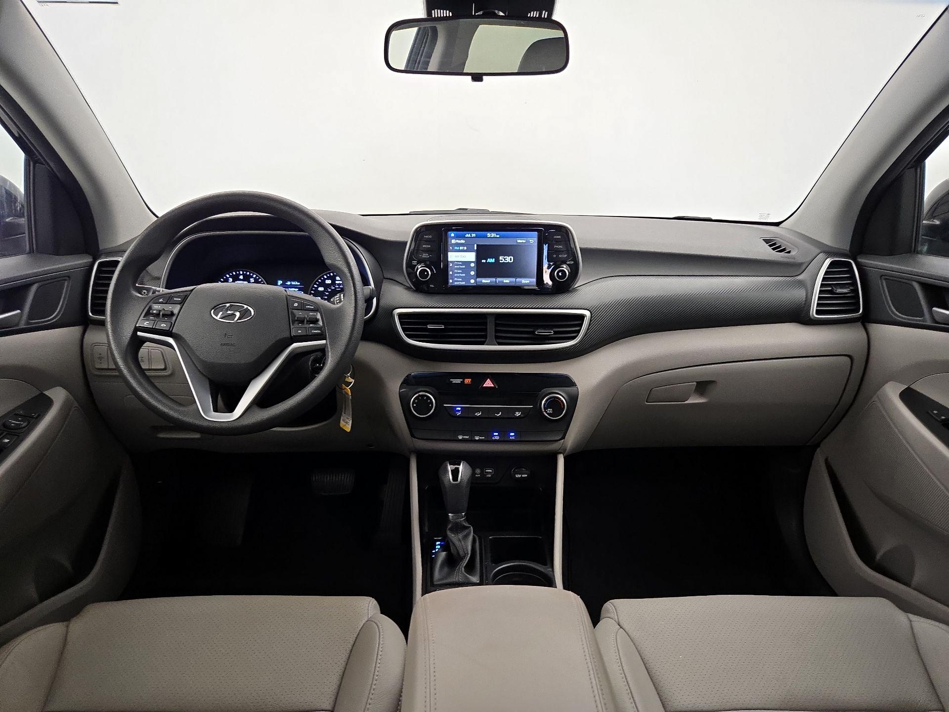 Thumbnail: 2020 Hyundai Tucson - 9