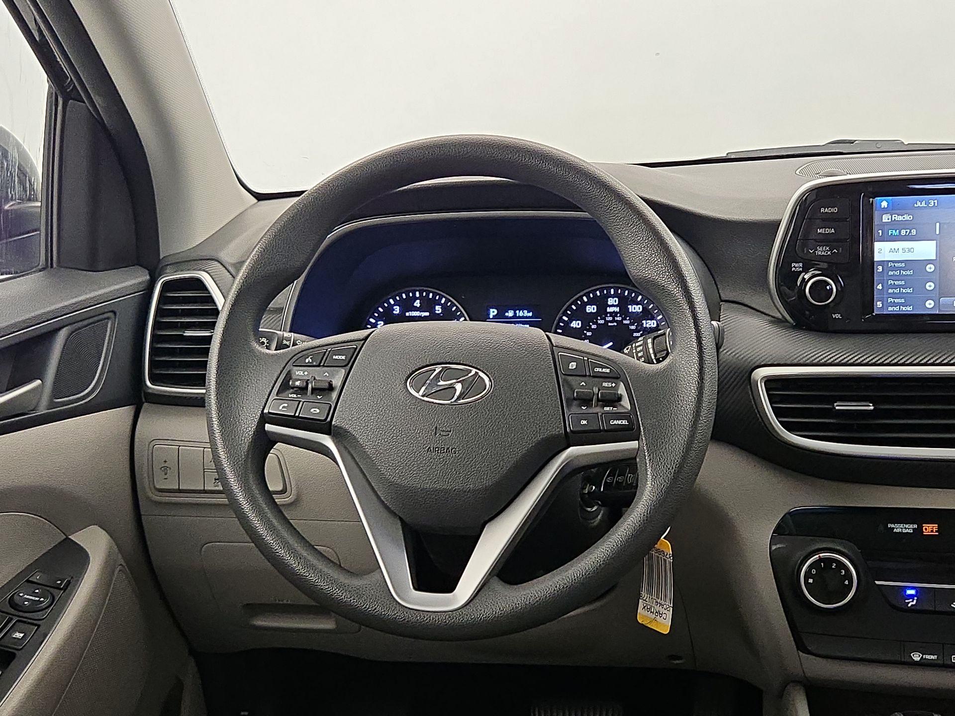 Thumbnail: 2020 Hyundai Tucson - 10