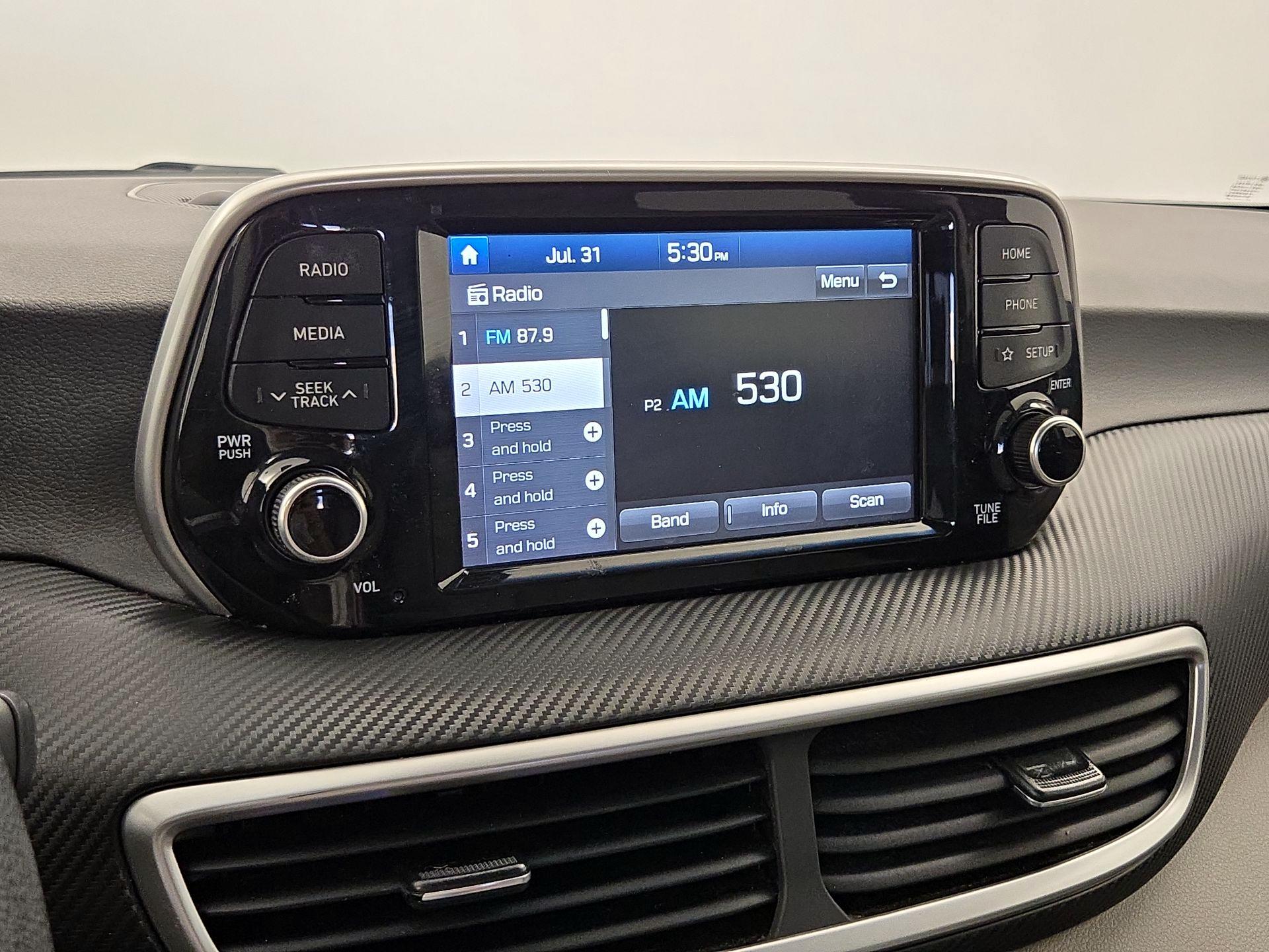 Thumbnail: 2020 Hyundai Tucson - 15