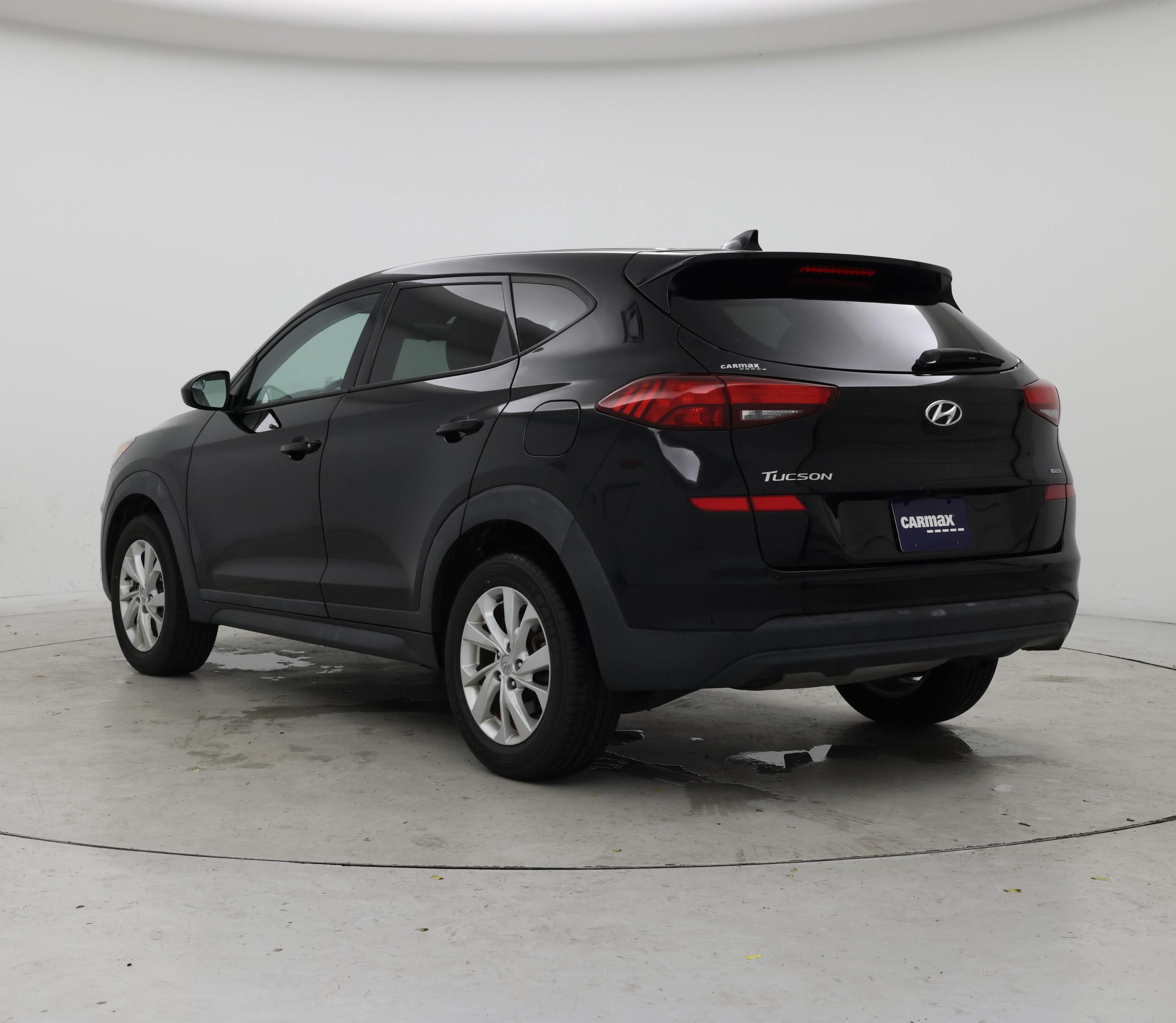 Thumbnail: 2020 Hyundai Tucson - 2