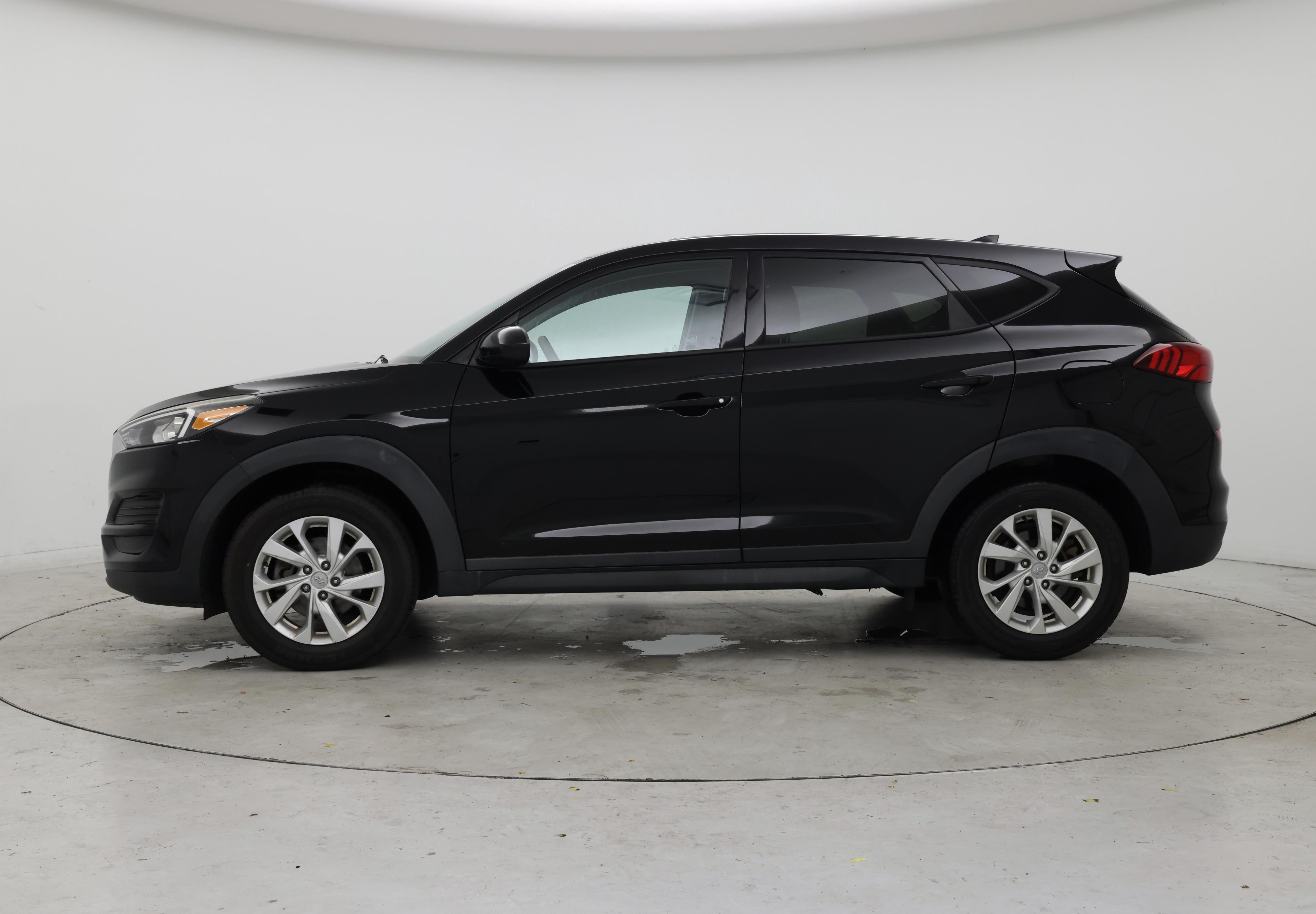 Thumbnail: 2020 Hyundai Tucson - 3