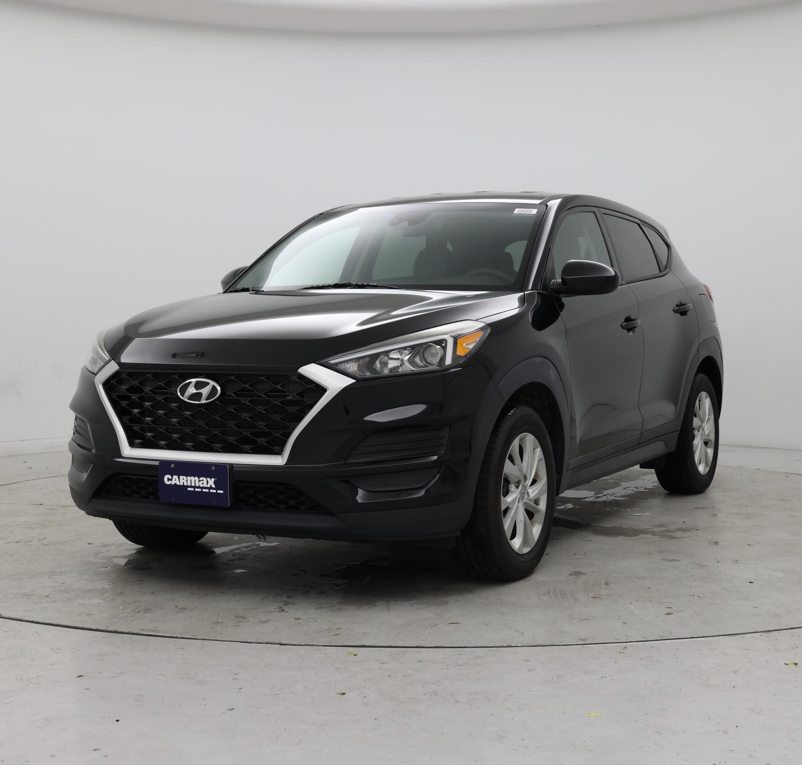 Thumbnail: 2020 Hyundai Tucson - 4
