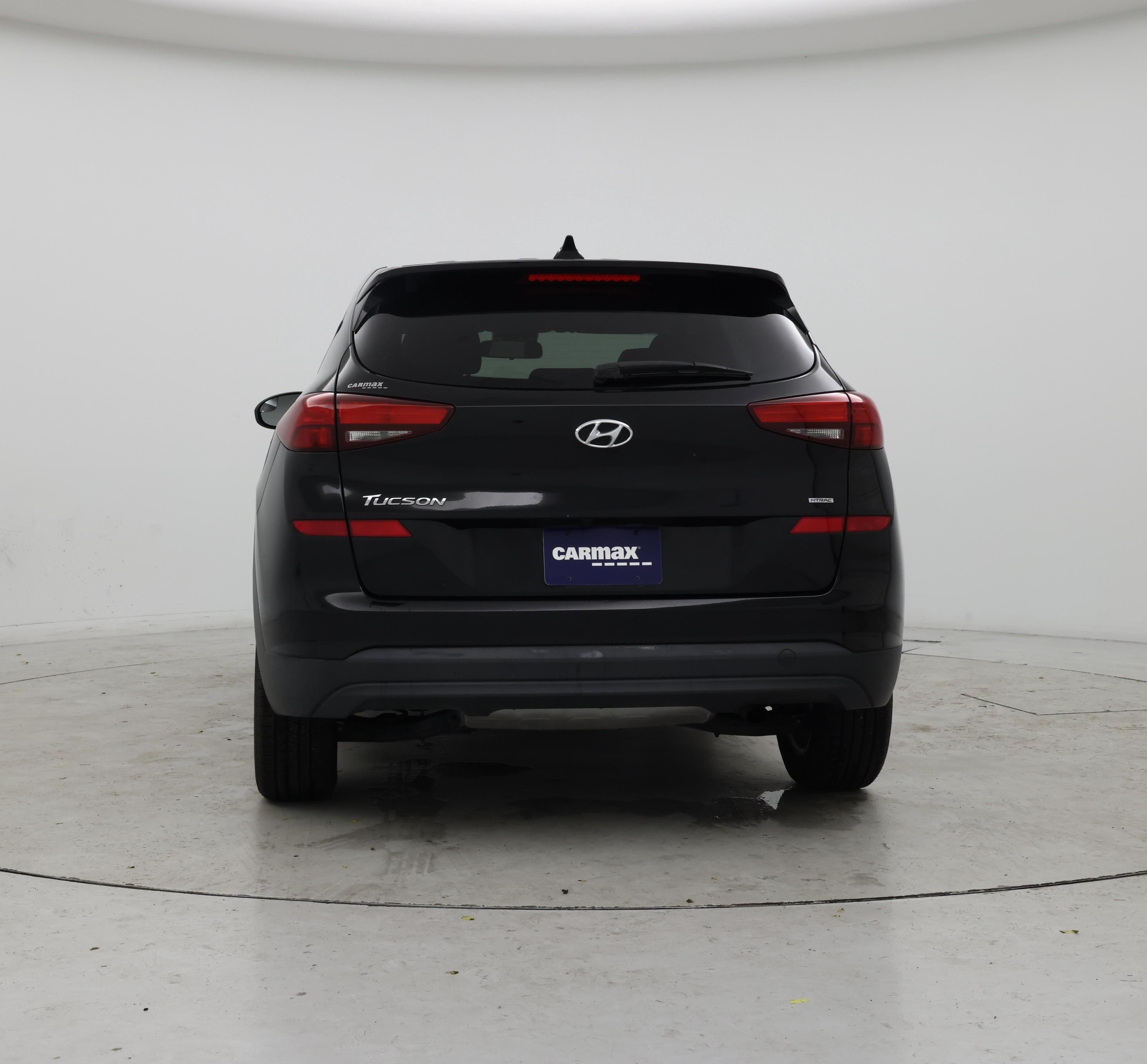 Thumbnail: 2020 Hyundai Tucson - 6