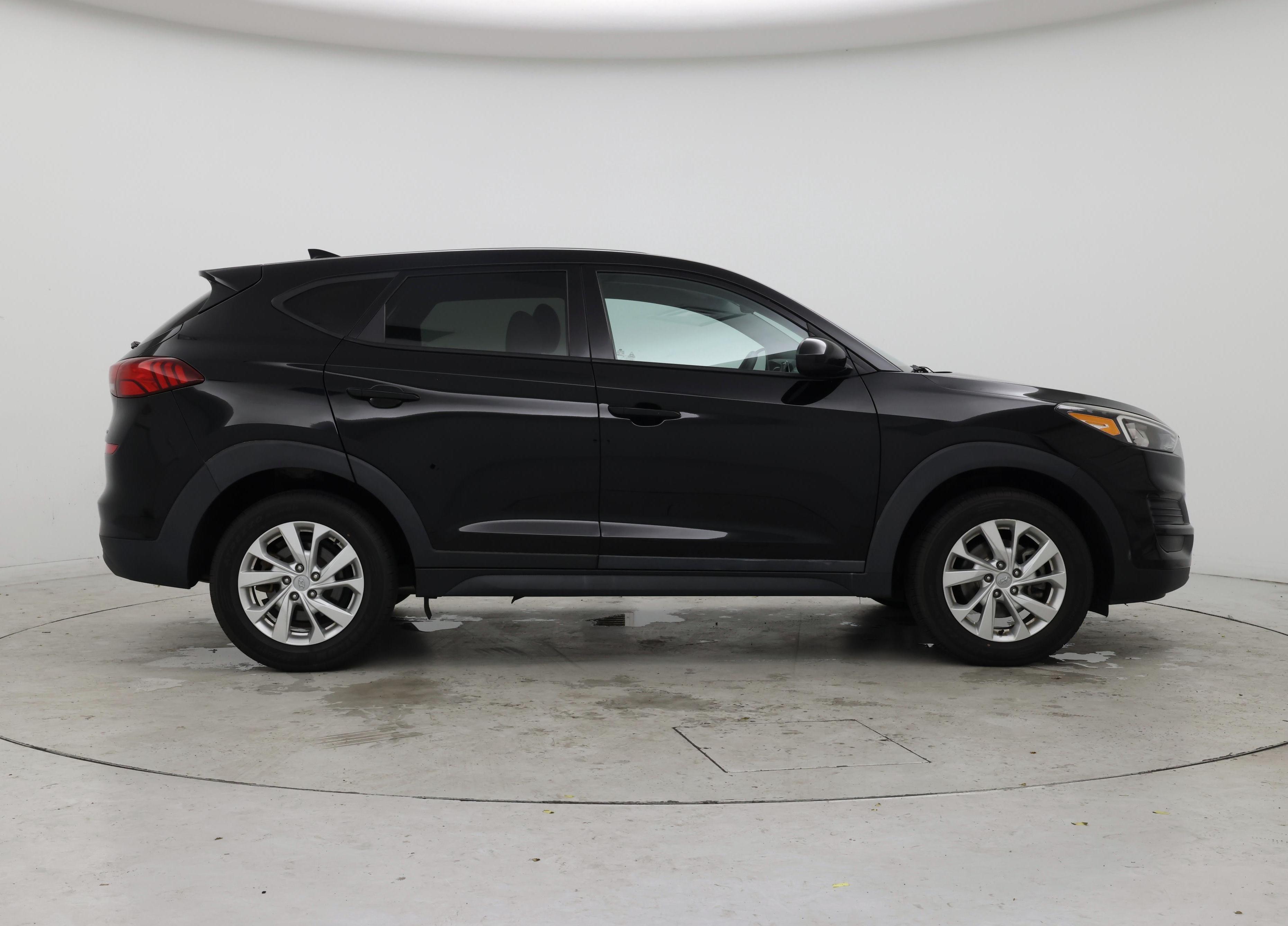 Thumbnail: 2020 Hyundai Tucson - 7
