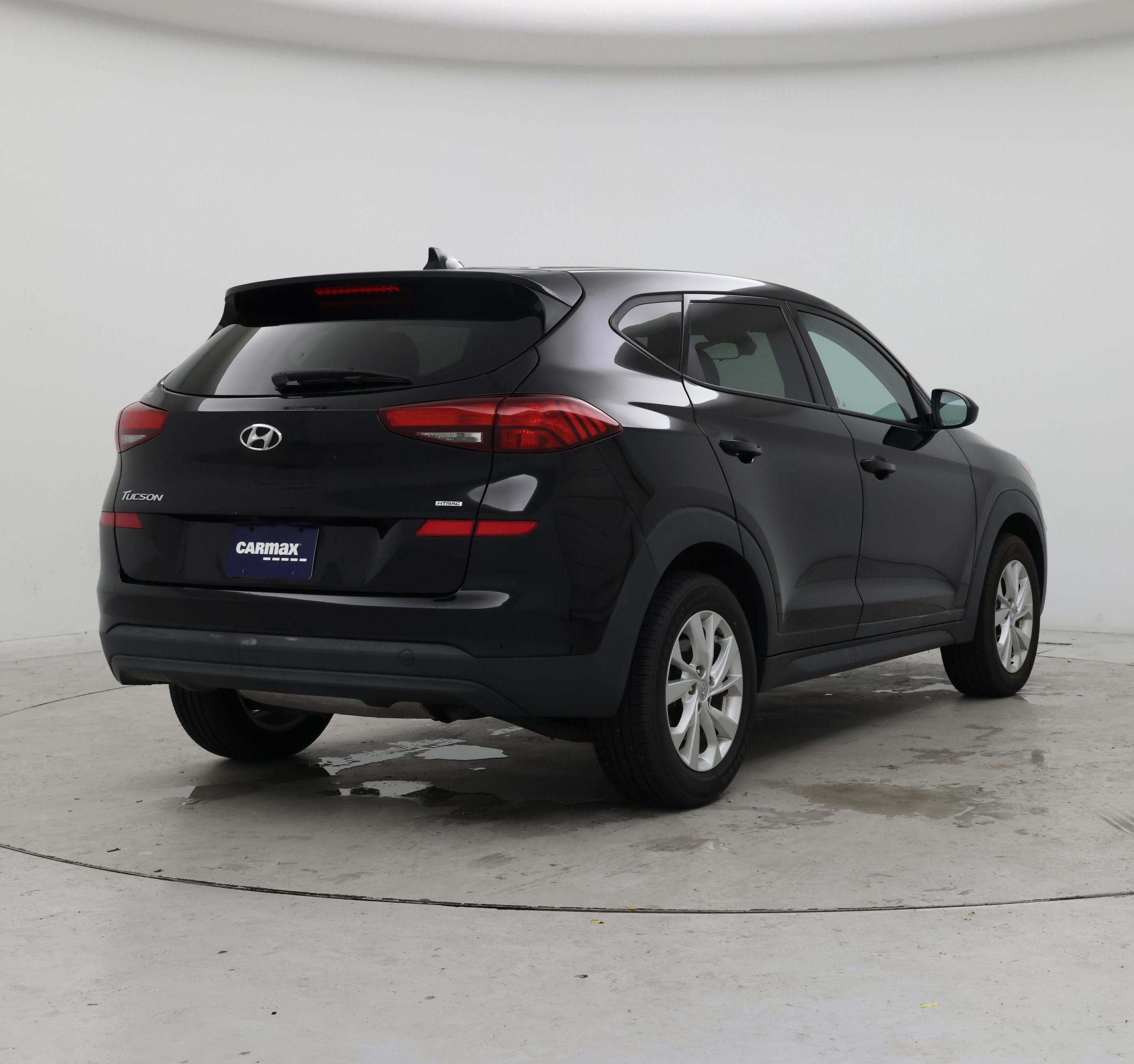 Thumbnail: 2020 Hyundai Tucson - 8