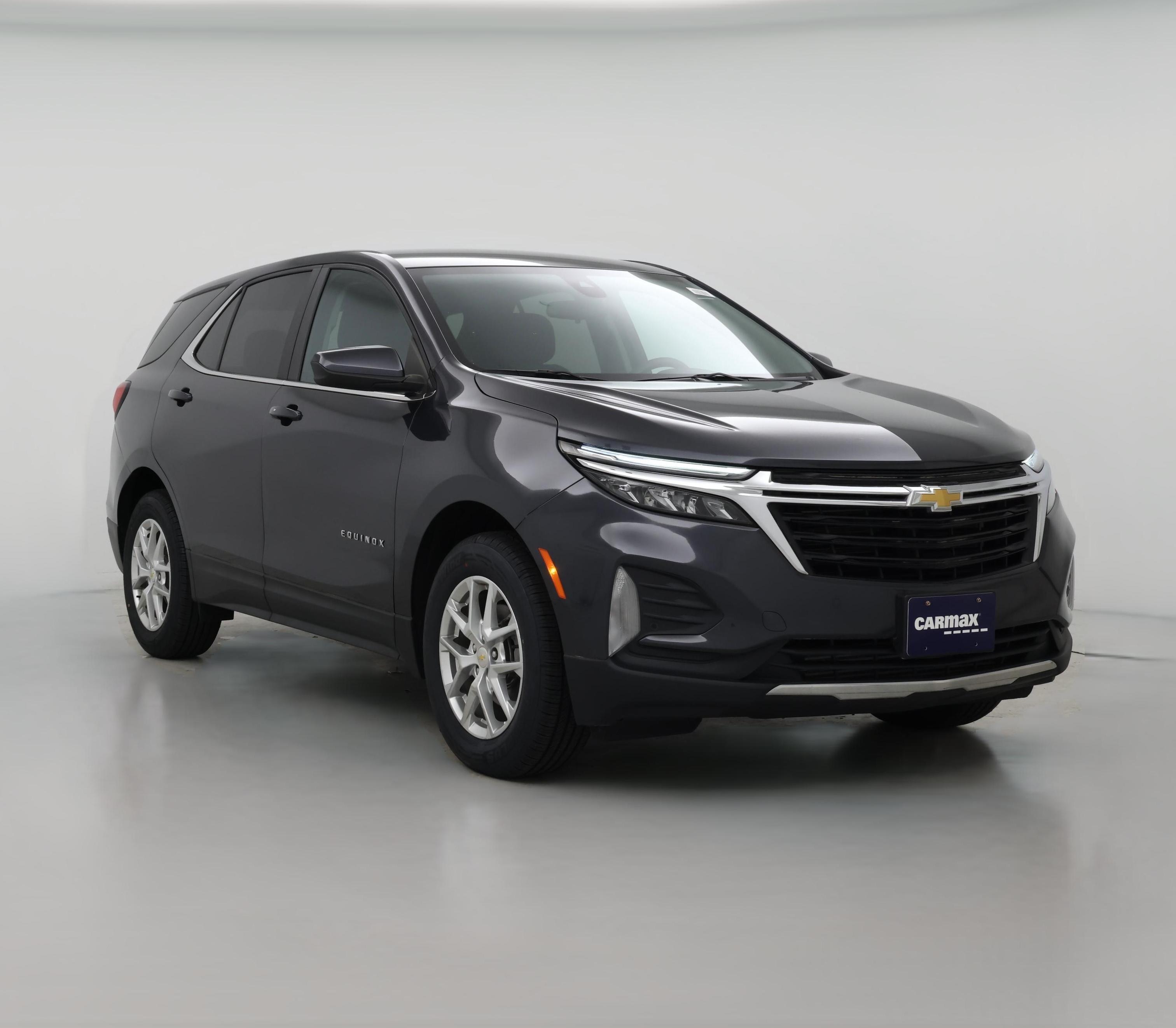 Thumbnail: 2022 Chevrolet Equinox - 1