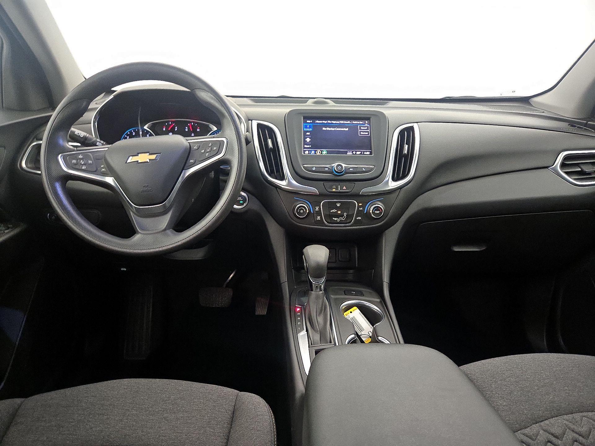 Thumbnail: 2022 Chevrolet Equinox - 9