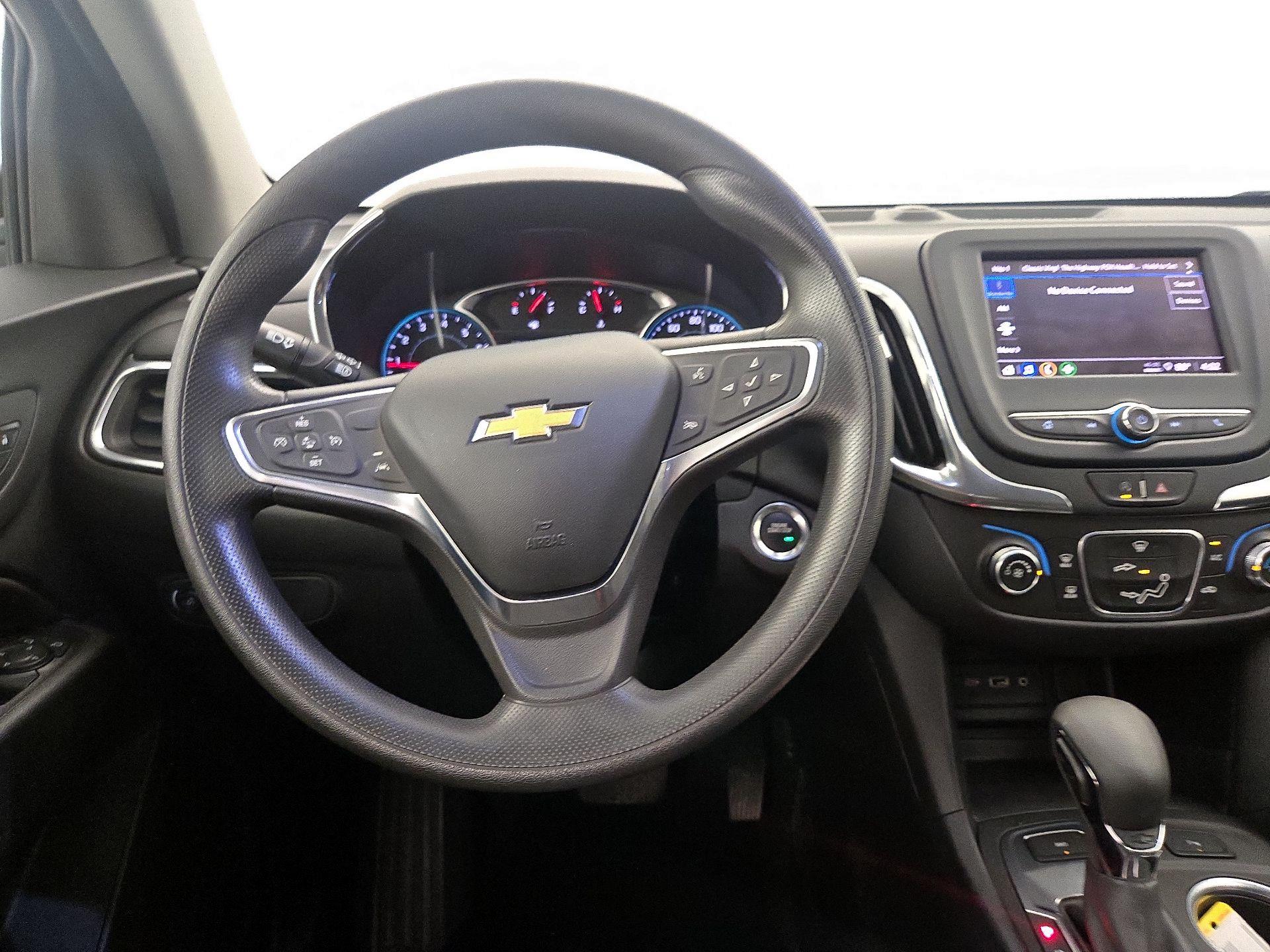 Thumbnail: 2022 Chevrolet Equinox - 10