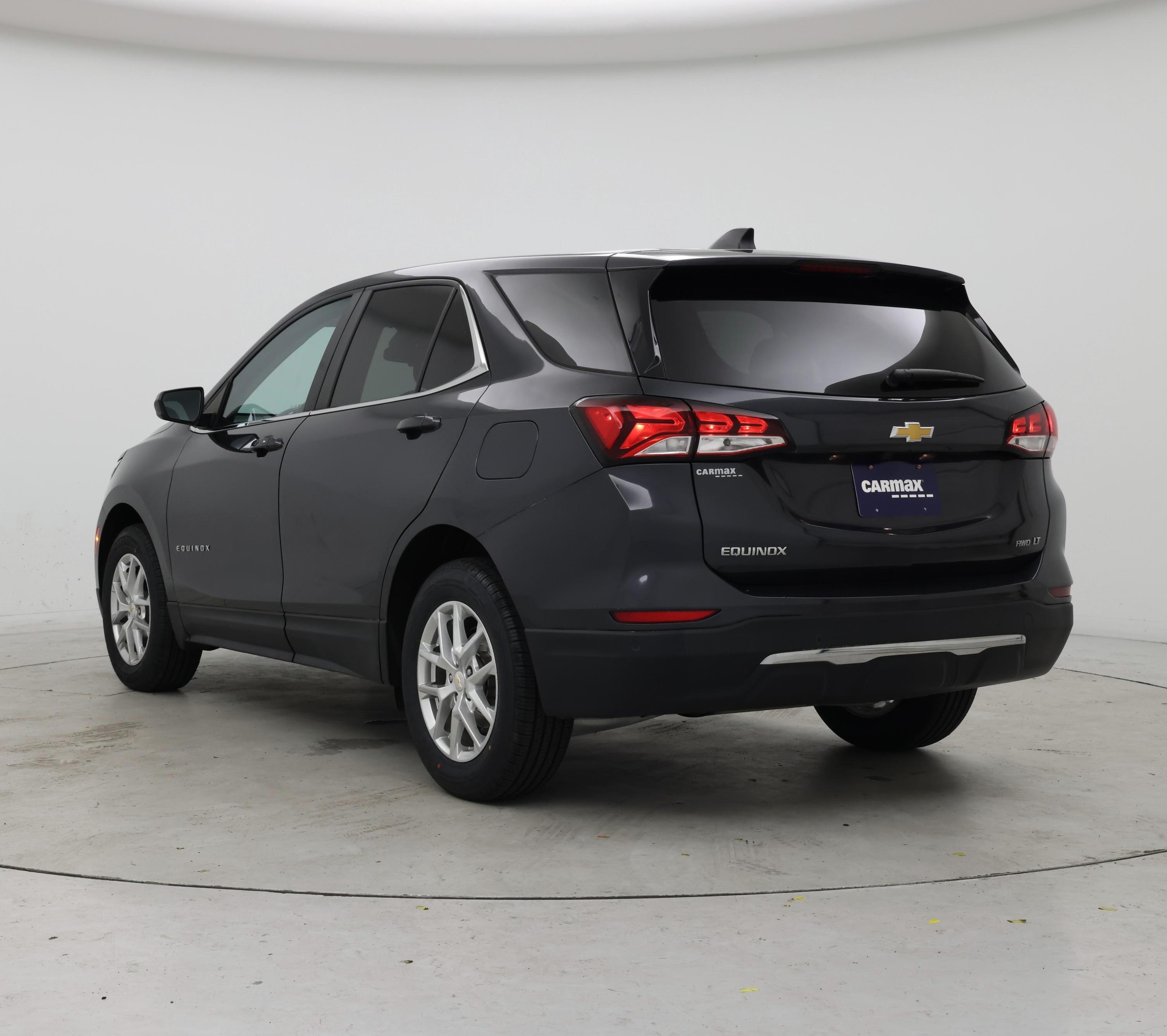 Thumbnail: 2022 Chevrolet Equinox - 2