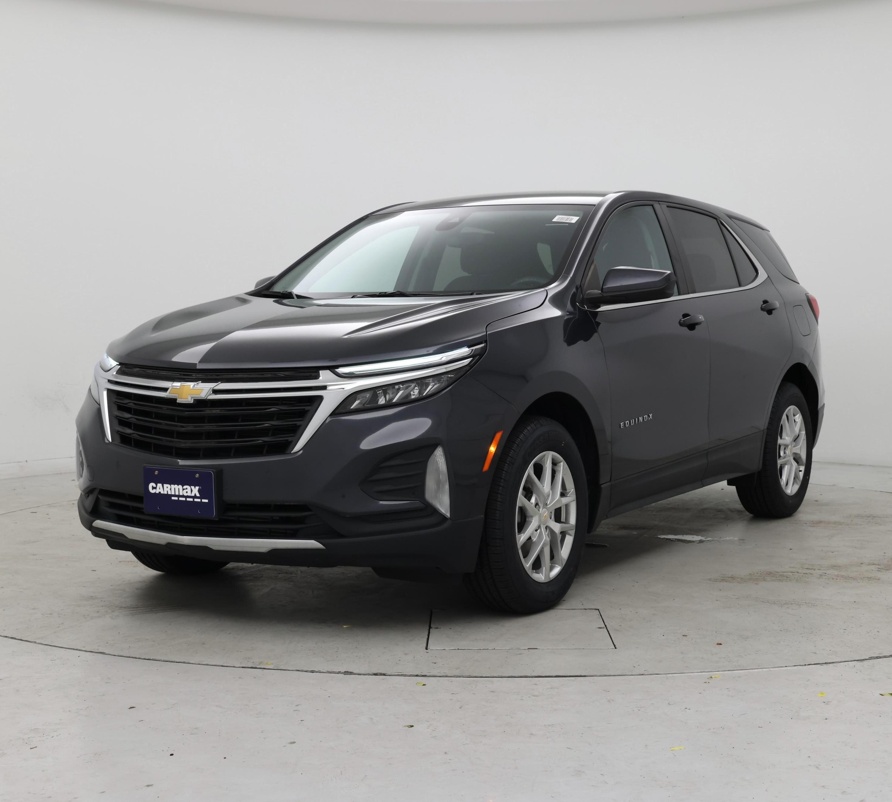 Thumbnail: 2022 Chevrolet Equinox - 4