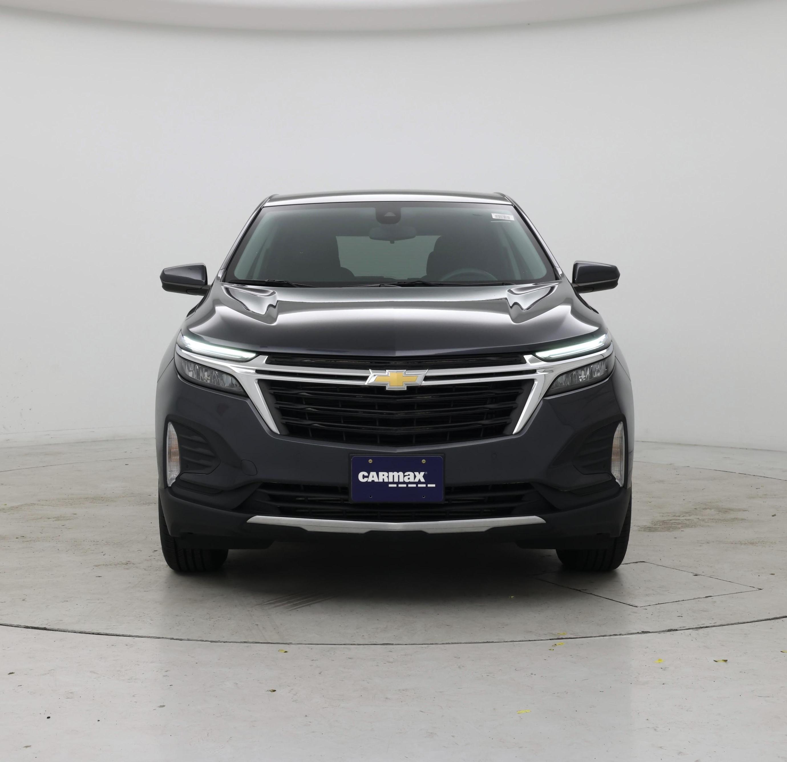 Thumbnail: 2022 Chevrolet Equinox - 5