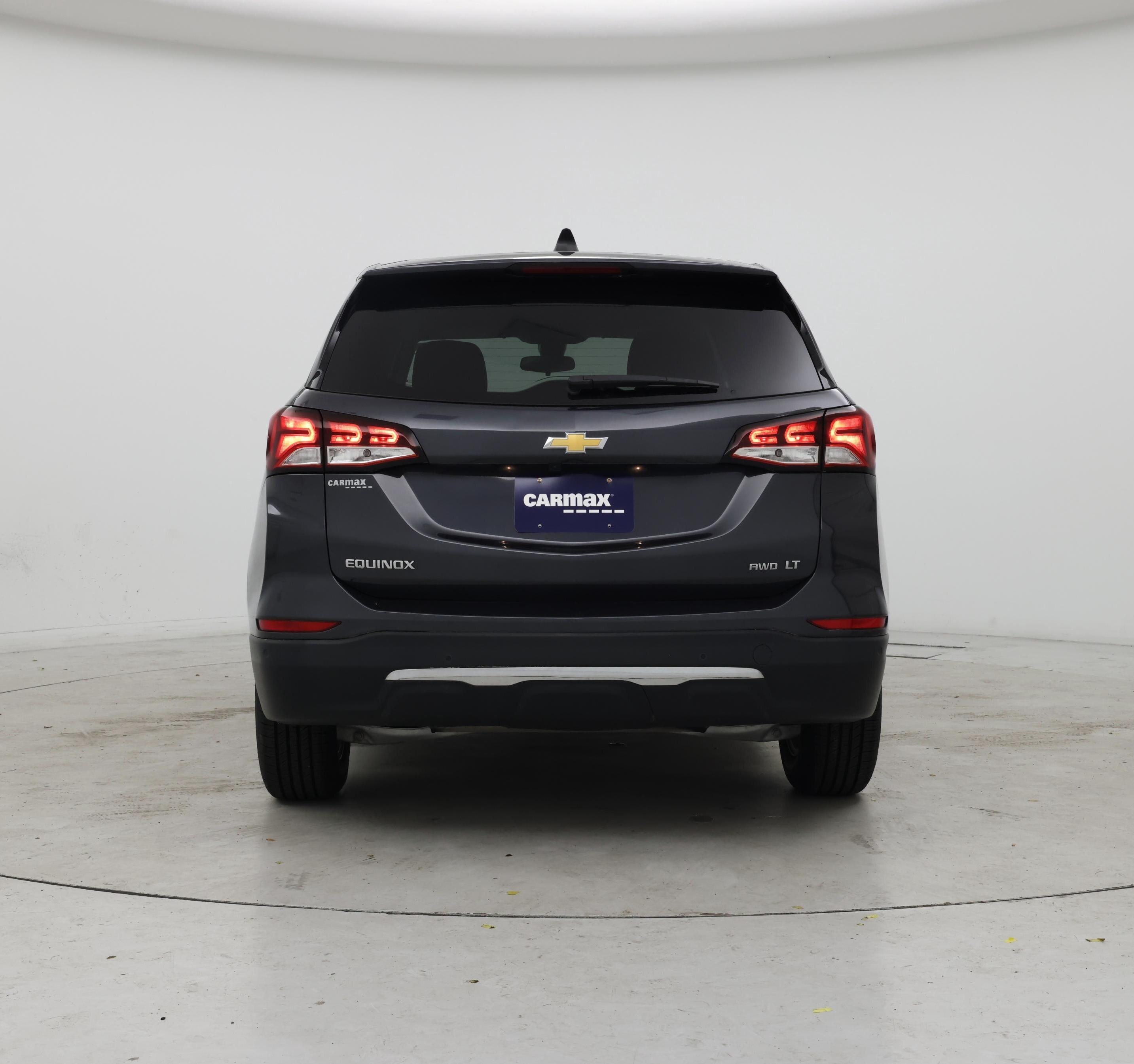 Thumbnail: 2022 Chevrolet Equinox - 6