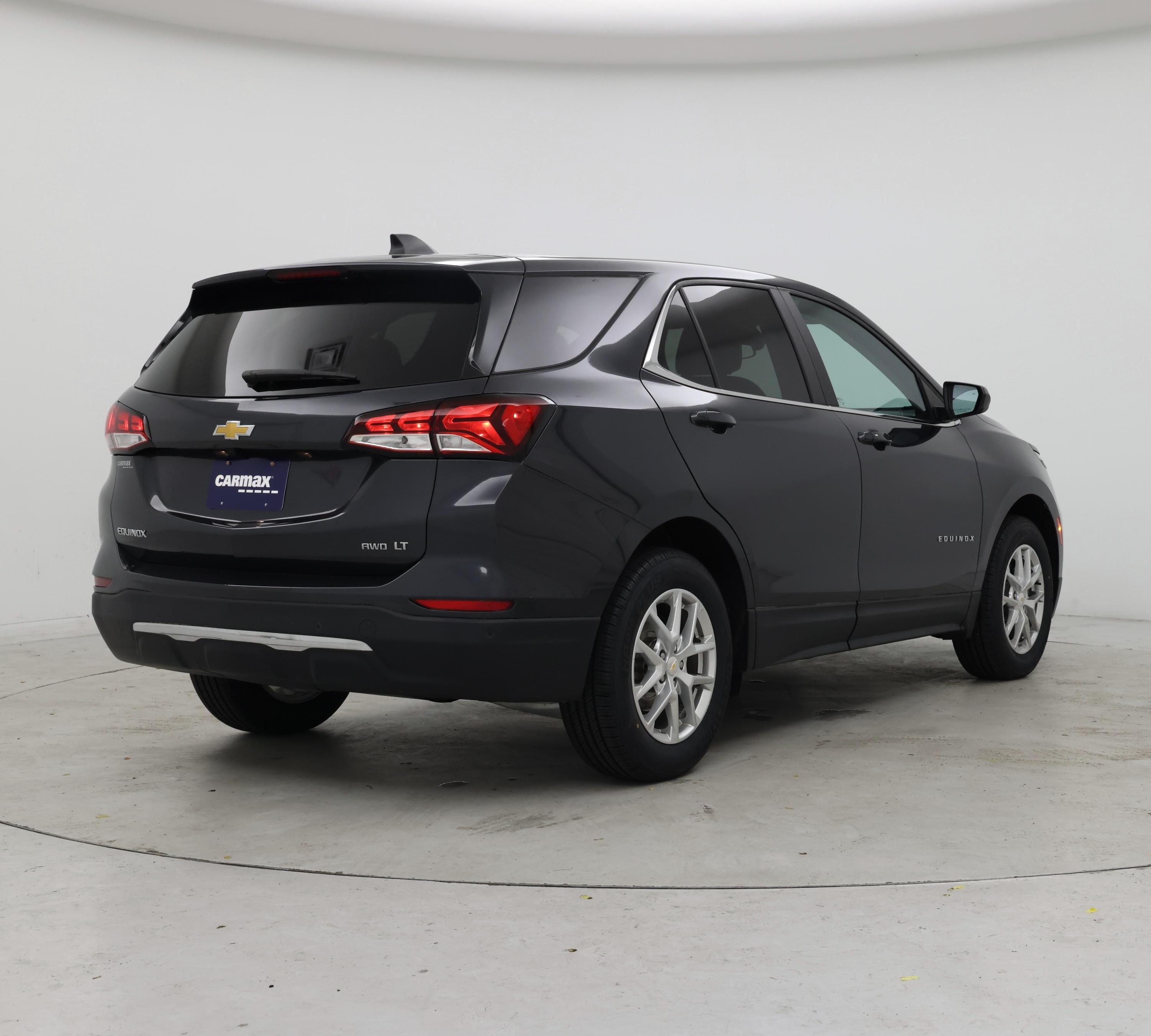 Thumbnail: 2022 Chevrolet Equinox - 8