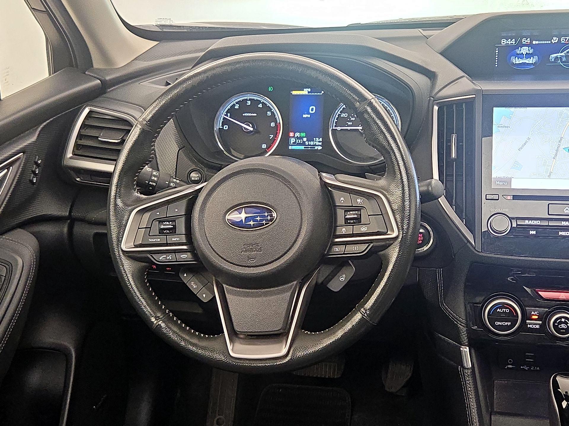 Thumbnail: 2023 Subaru Forester - 10