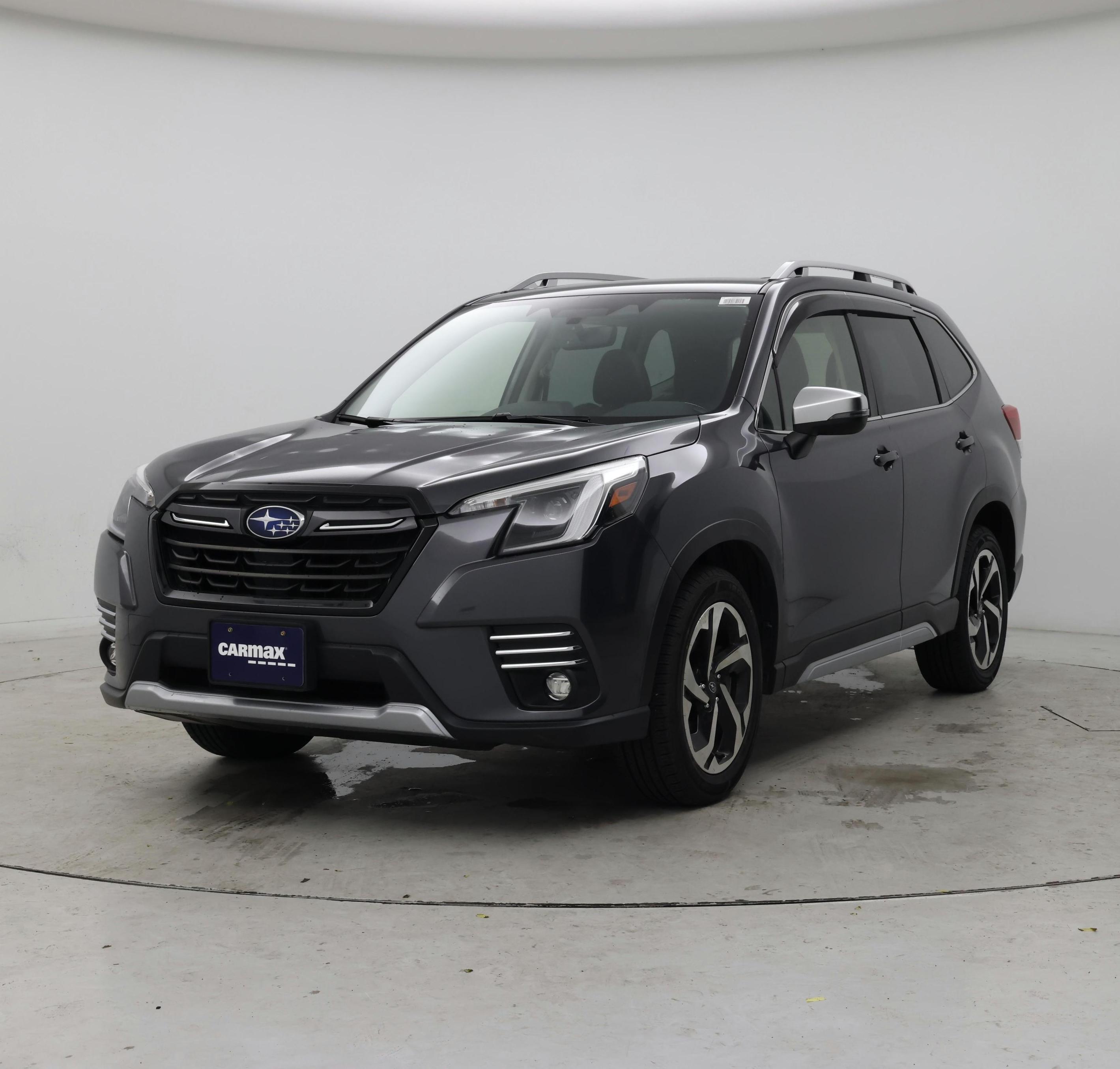 Thumbnail: 2023 Subaru Forester - 4