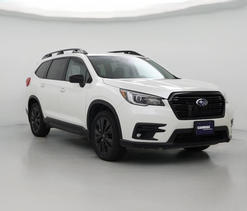 2022 Subaru Ascent Onyx Edition