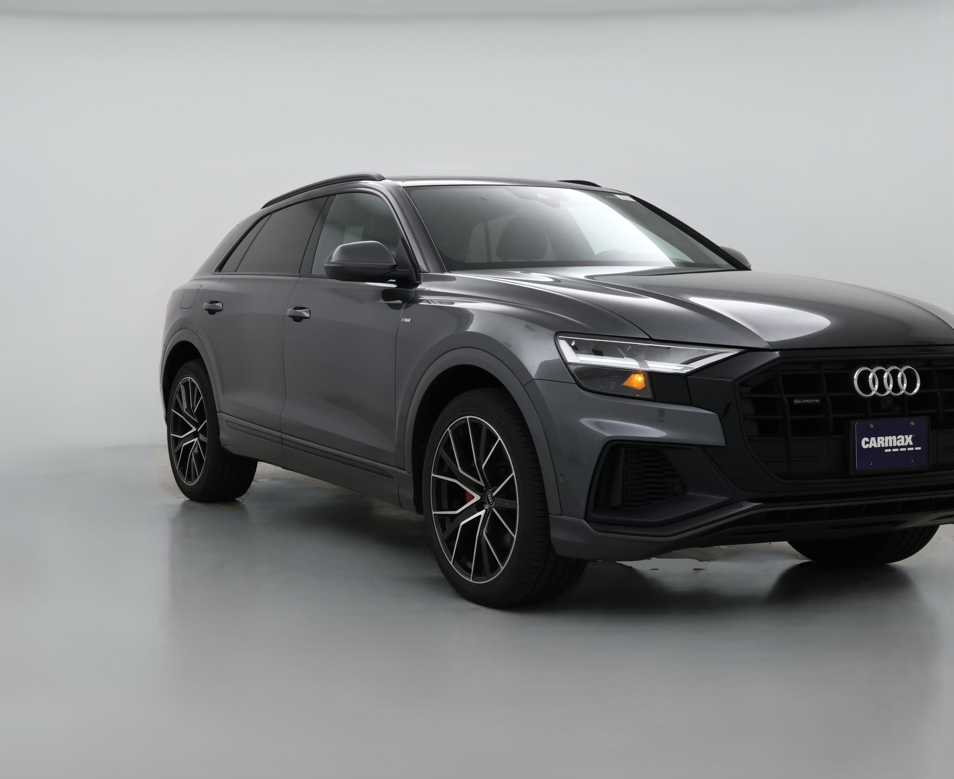 Thumbnail: 2021 Audi Q8 - 1