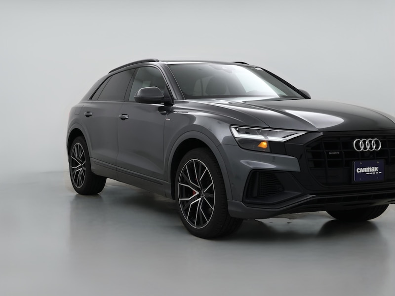 2021 Audi Q8 Premium Plus -
                  Norwood, MA