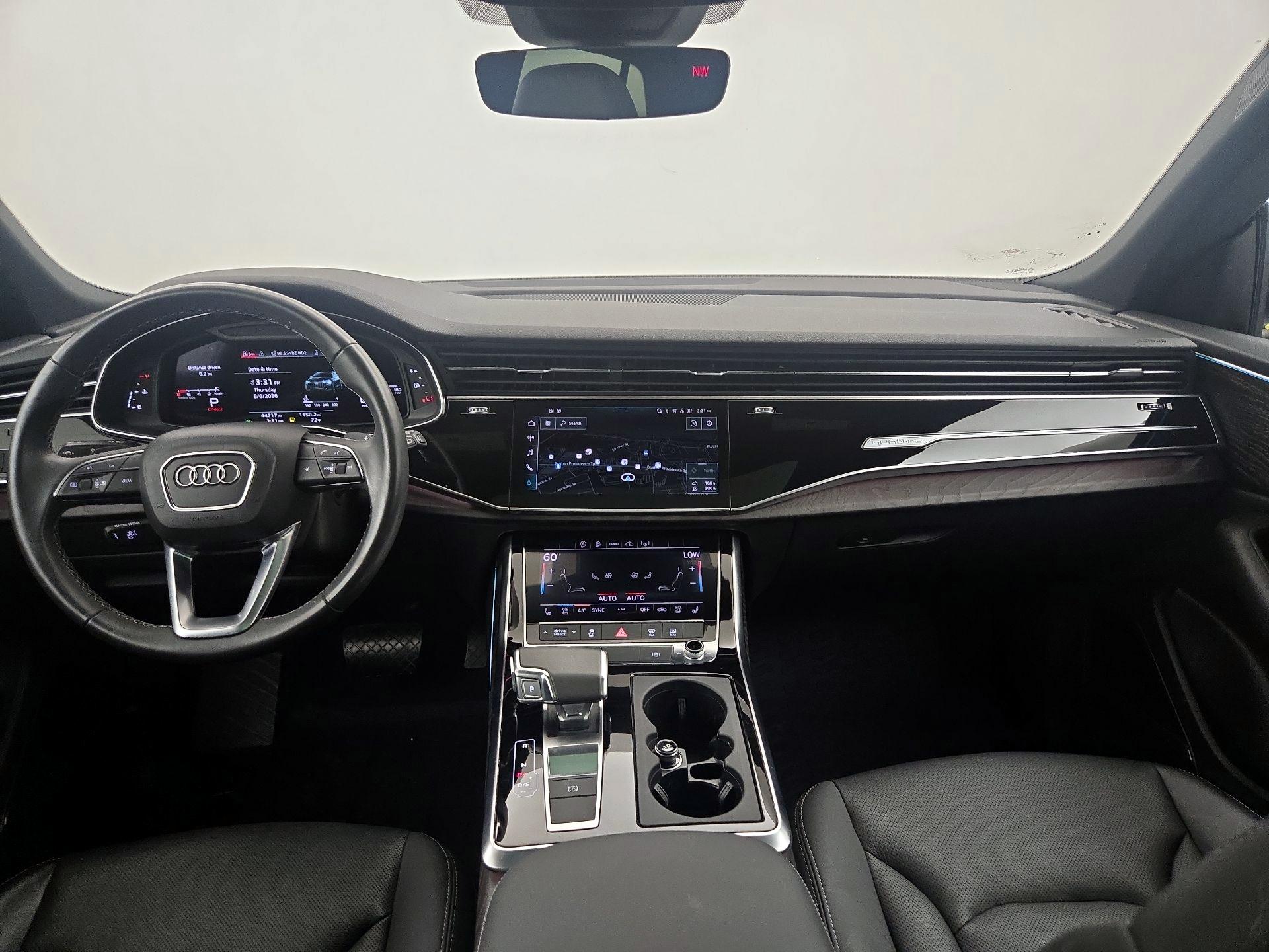 Thumbnail: 2021 Audi Q8 - 9